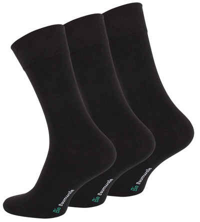 Vincent Creation® Socken (6-Paar) in angenehmer Bio-Baumwollqualität