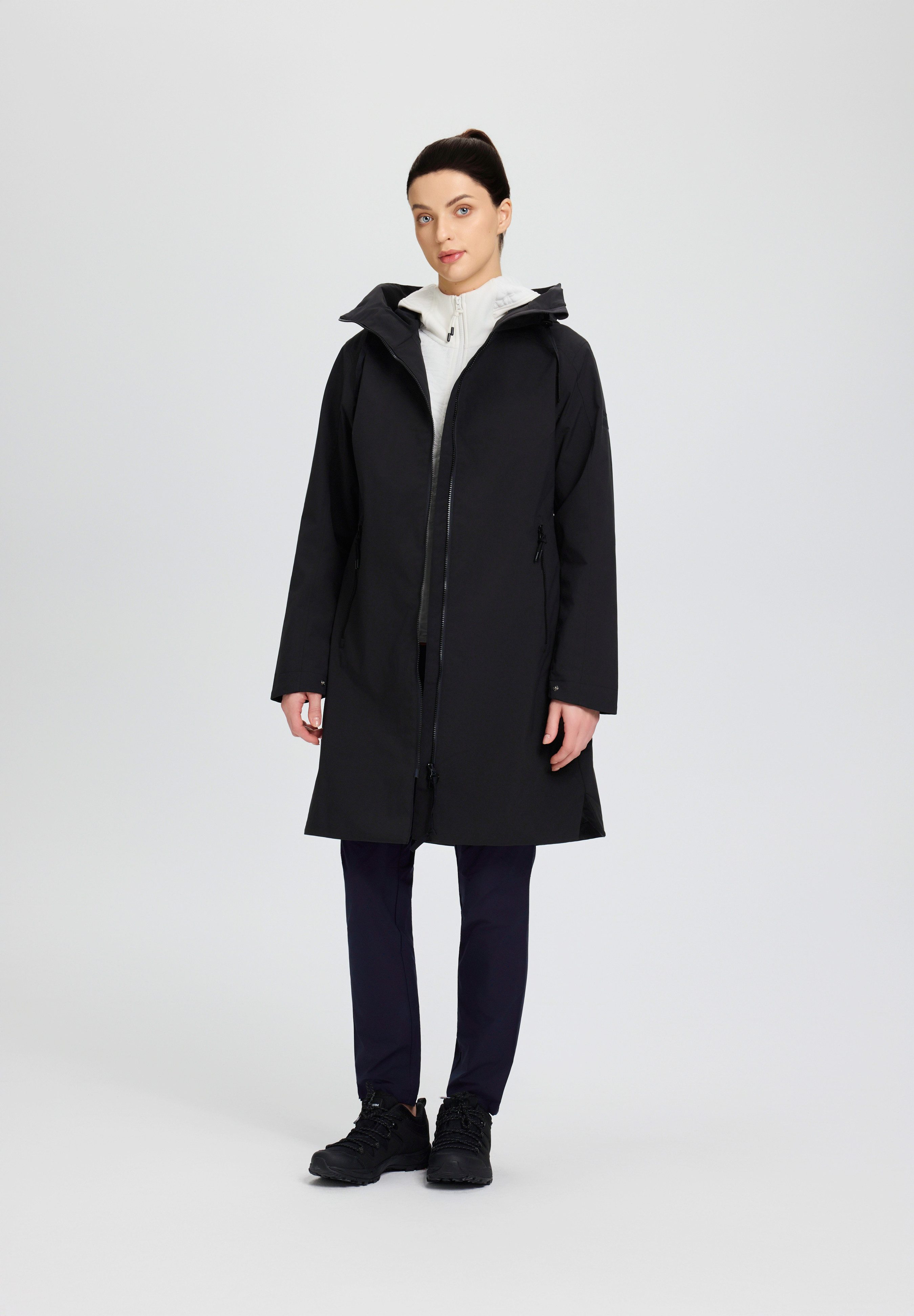 Icepeak Funktionsmantel ABENSBERG