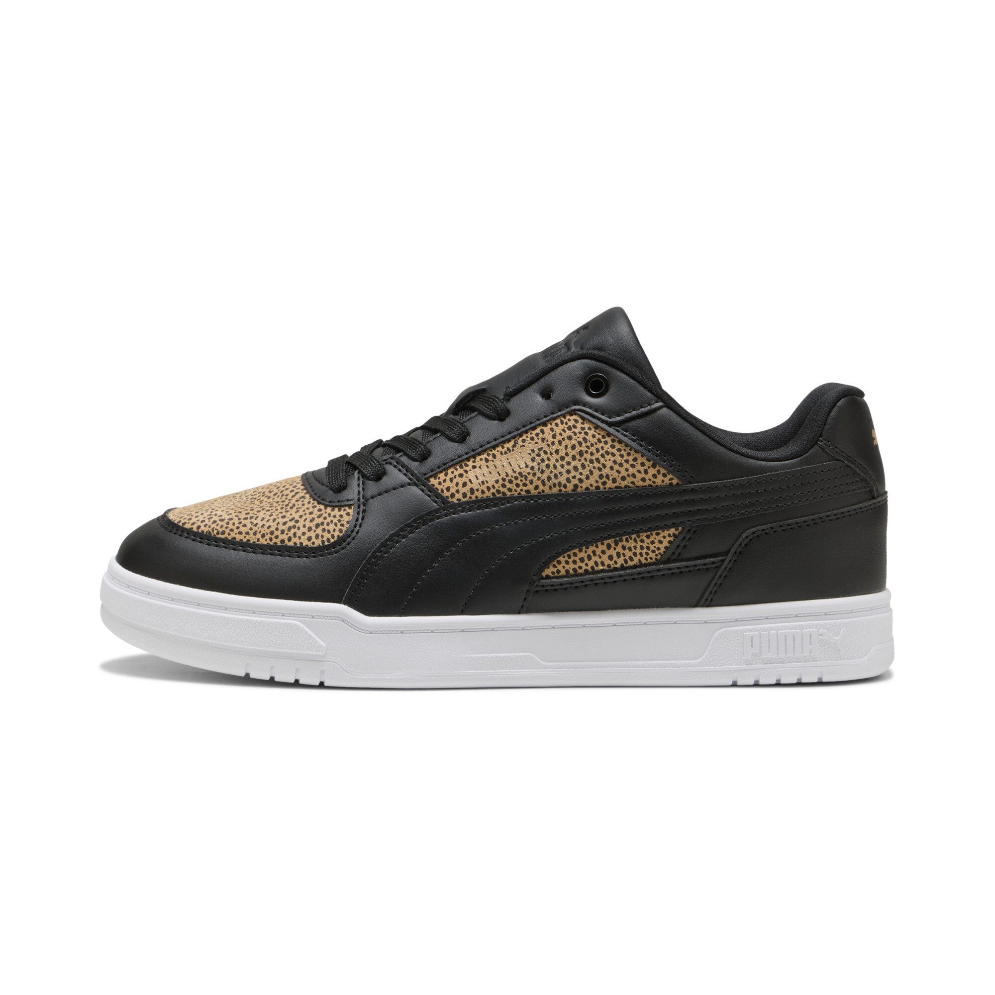 PUMA CAVEN III TOPCAT Sneaker für vielseitige Aktivitäten, mit Textil-Innenmaterial, mit Schnürung