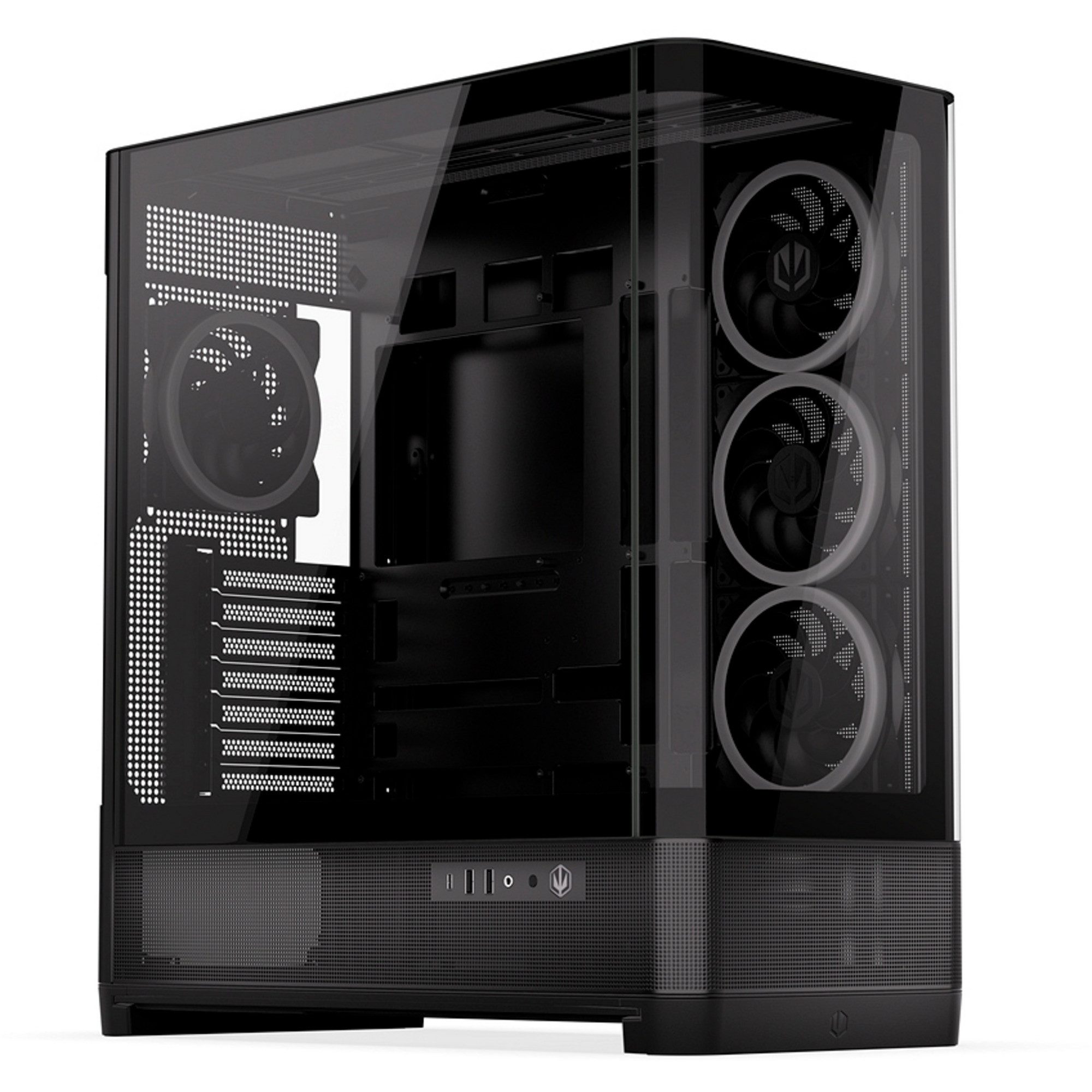 ENDORFY PC-Gehäuse ENDORFY Aquarius 8000 Corona, Tower-Gehäuse