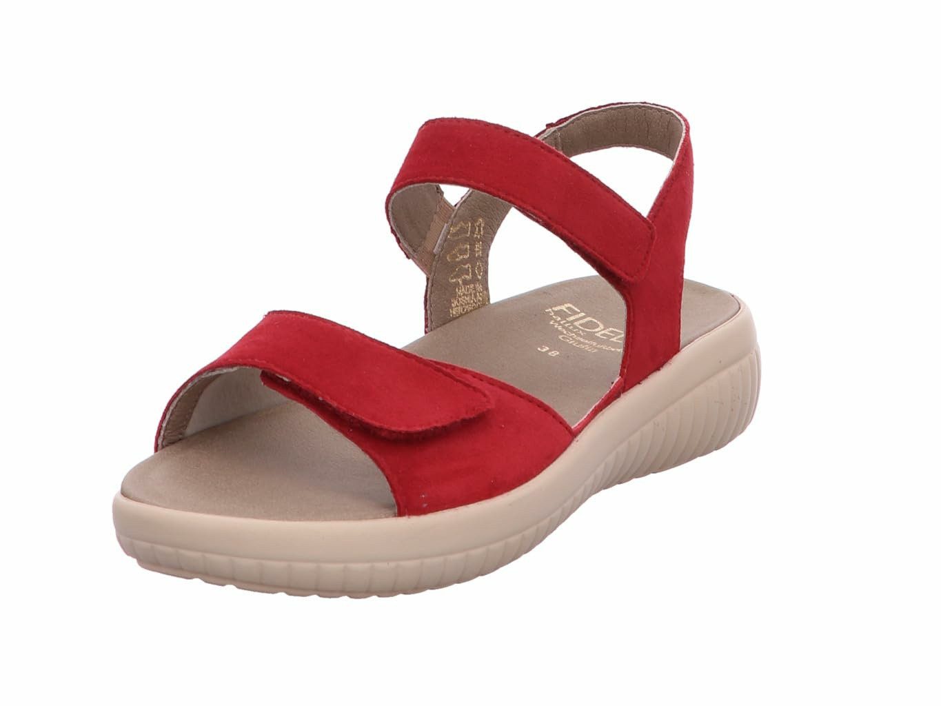 Fidelio Plateau Sandalen für Damen Sandale (keine Angabe, 1-tlg., keine Angabe)