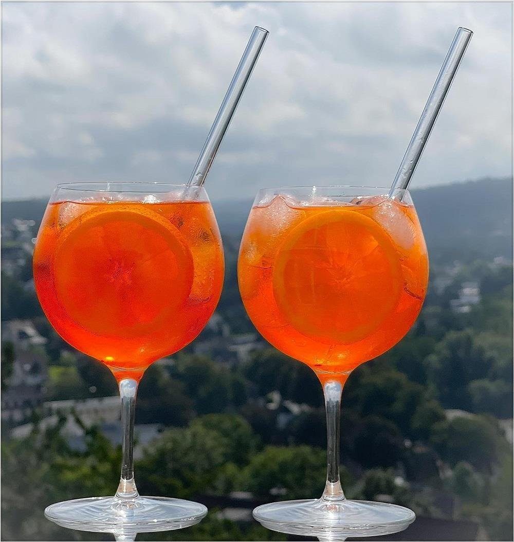 Topkapi elite Cocktailglas Topkapi elite Aperol Spritz Glas Flammersbach XL - 13-tlg, Kristallglas