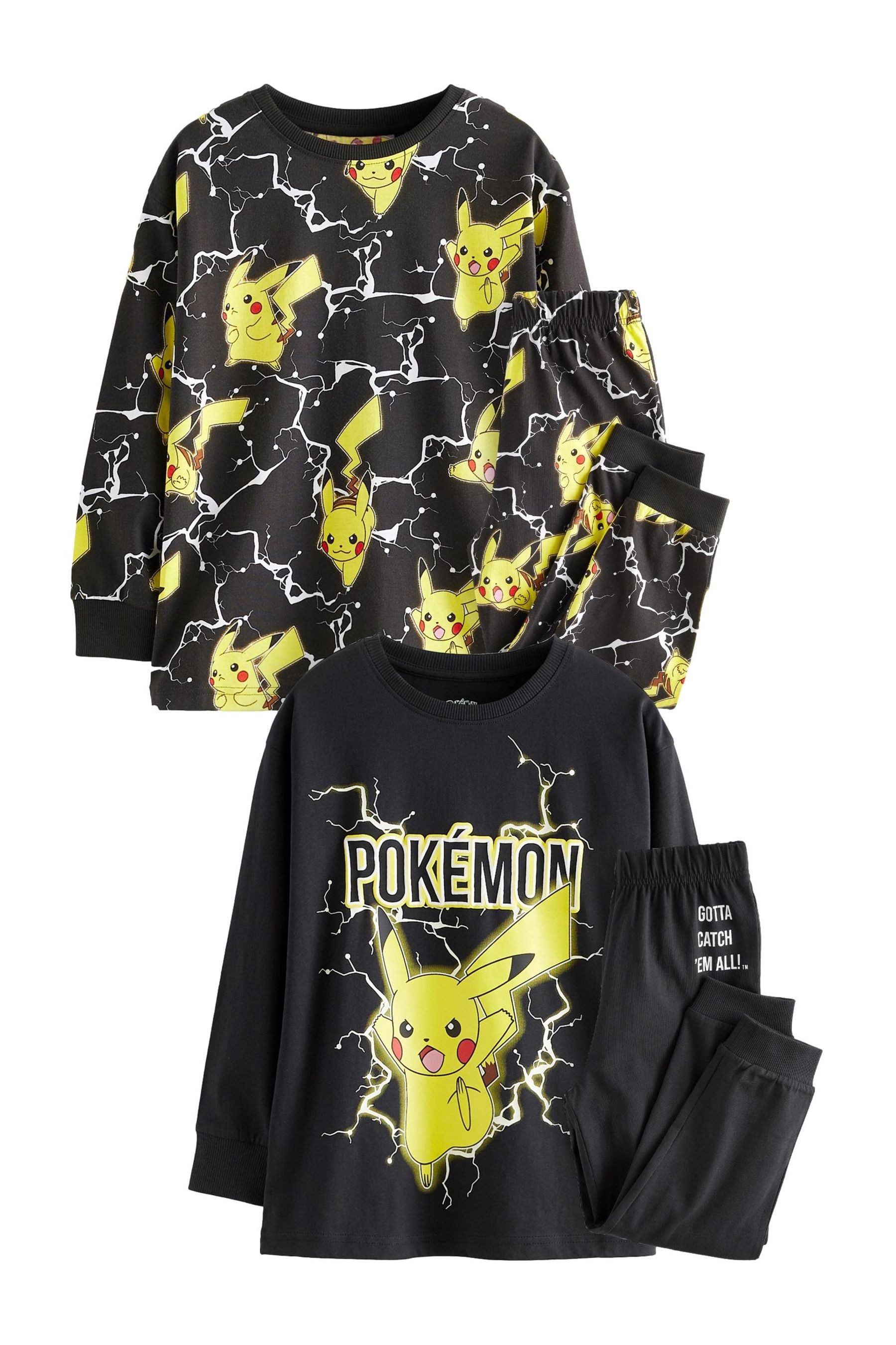 Next Pyjama 2er-Pack Schlafanzüge mit langen günstig online kaufen