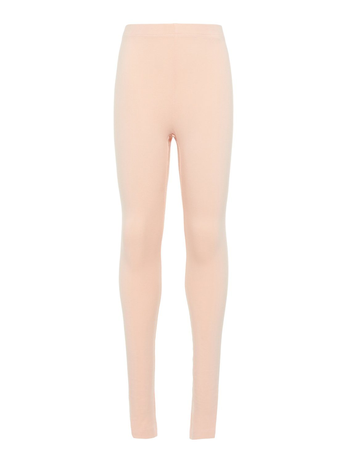 Name It Leggings Name aus Leggins Mädchen Bio-Baumwolle It (1-tlg) rosa