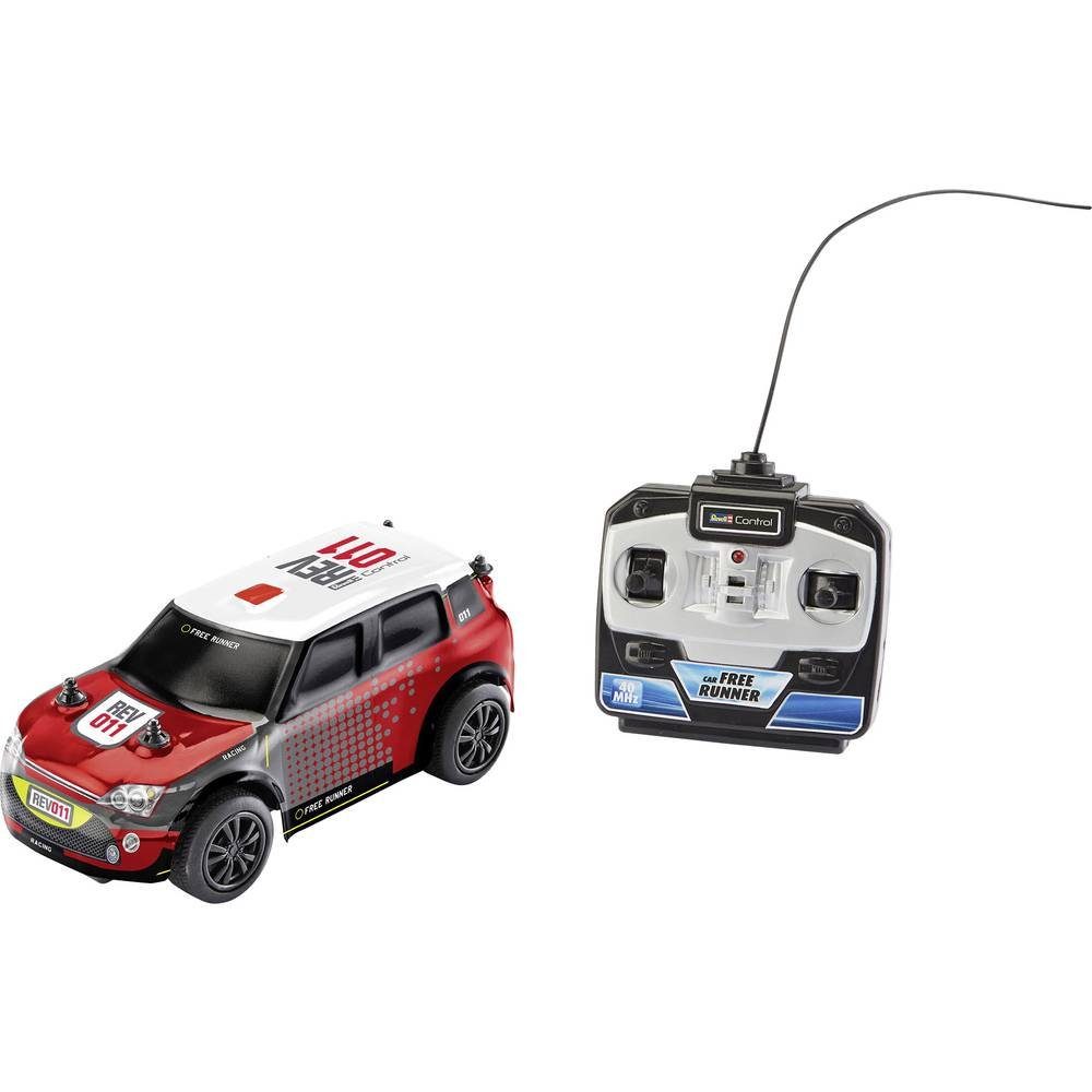 Revell Control RC-Auto RC Rallye Car RtR