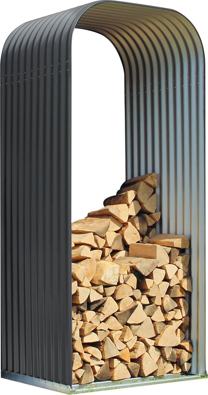 Vitavia Kaminholzregal Lignum 858, hoch, BxTxH:99,1x85,8x223,1 cm, BxTxH: 99x86x223 cm