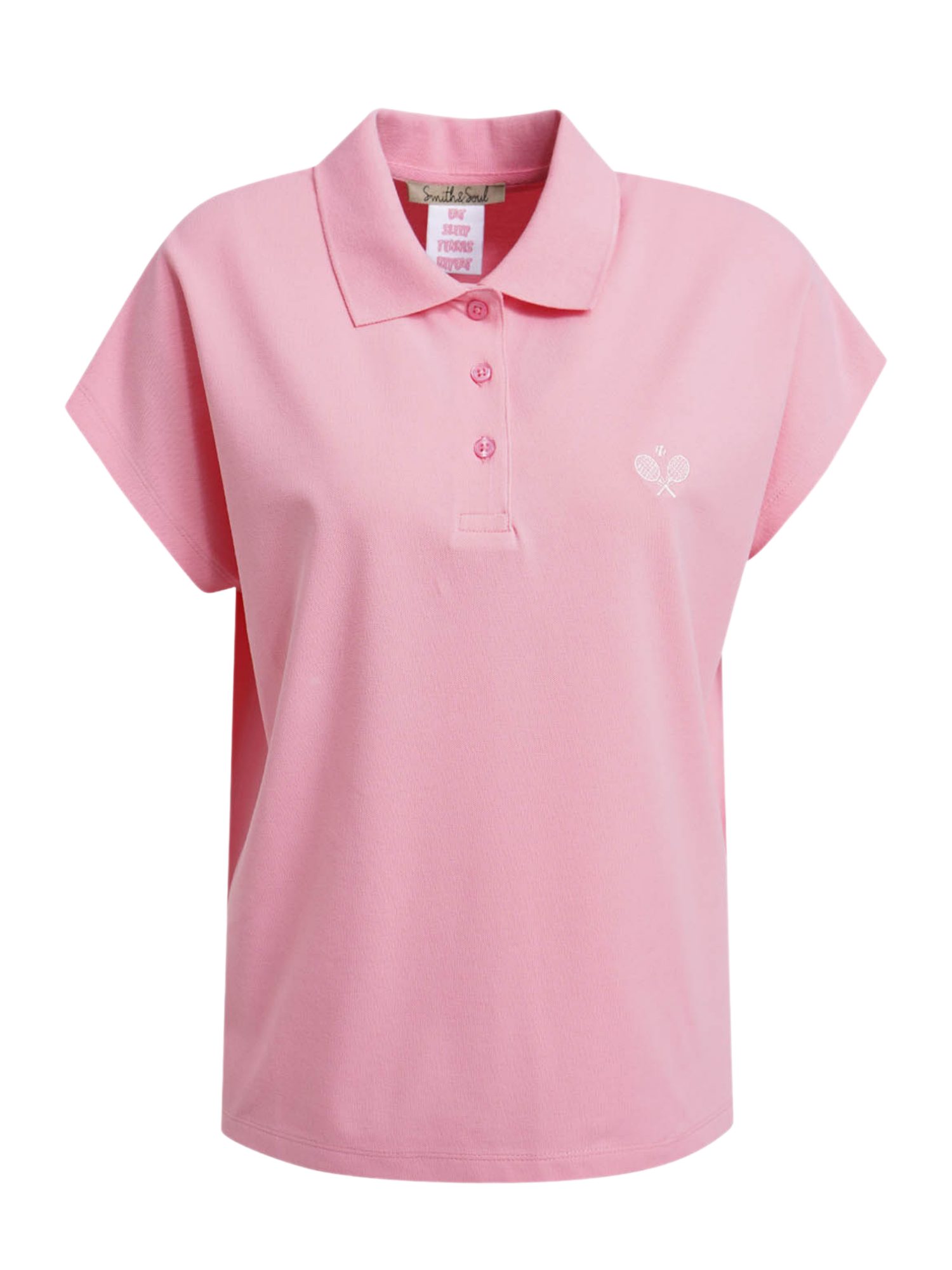 Smith & Soul Poloshirt