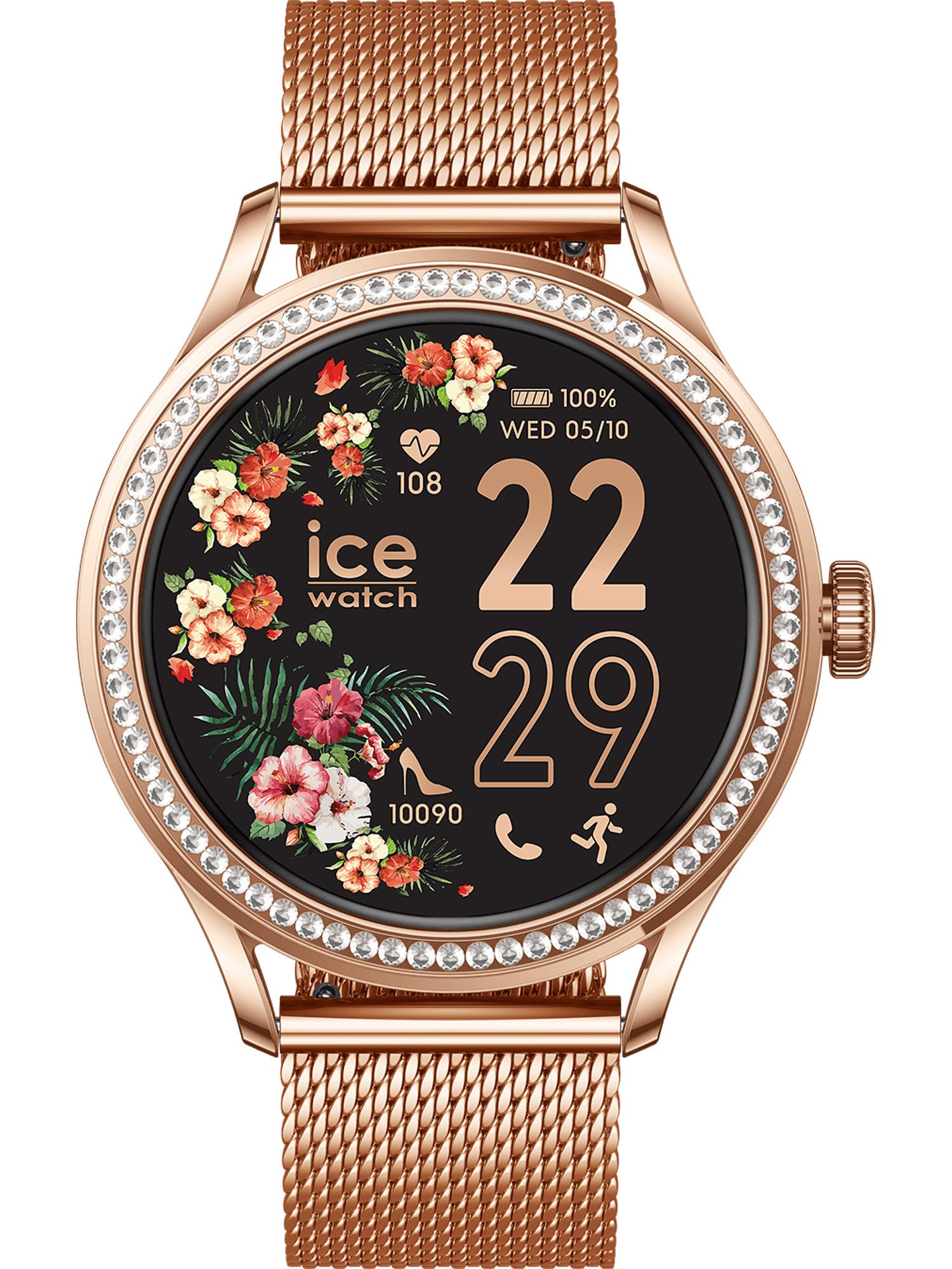 ice-watch Digitaluhr ICE Watch Damen-Uhren günstig online kaufen