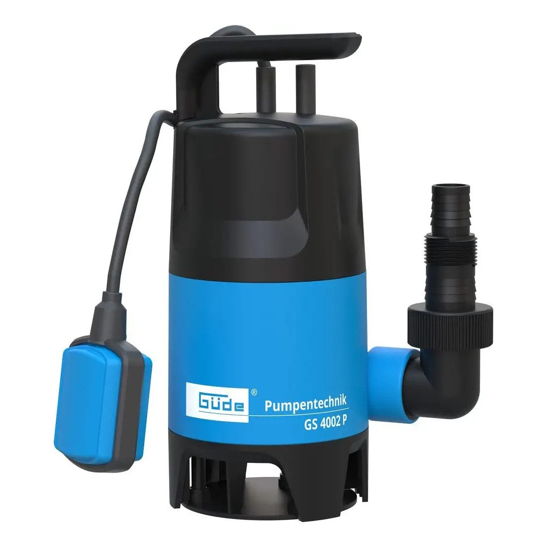 Güde Hebeanlage GS 4002 P, 7500l/h günstig online kaufen