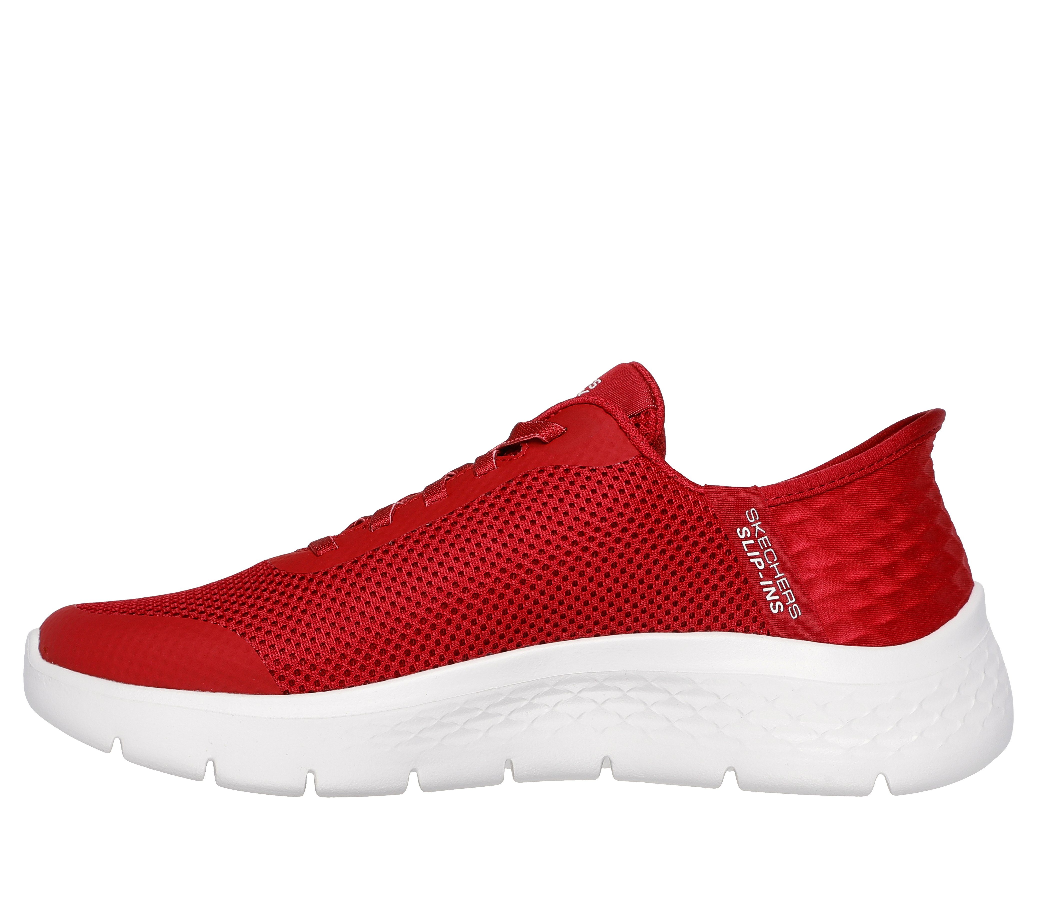 Skechers GO WALK FLEX-GRAND ENTRY Slip-On Sneaker Schlupfschuh, Slipper mit Slip-Ins Funktion – Bild 4 von 5