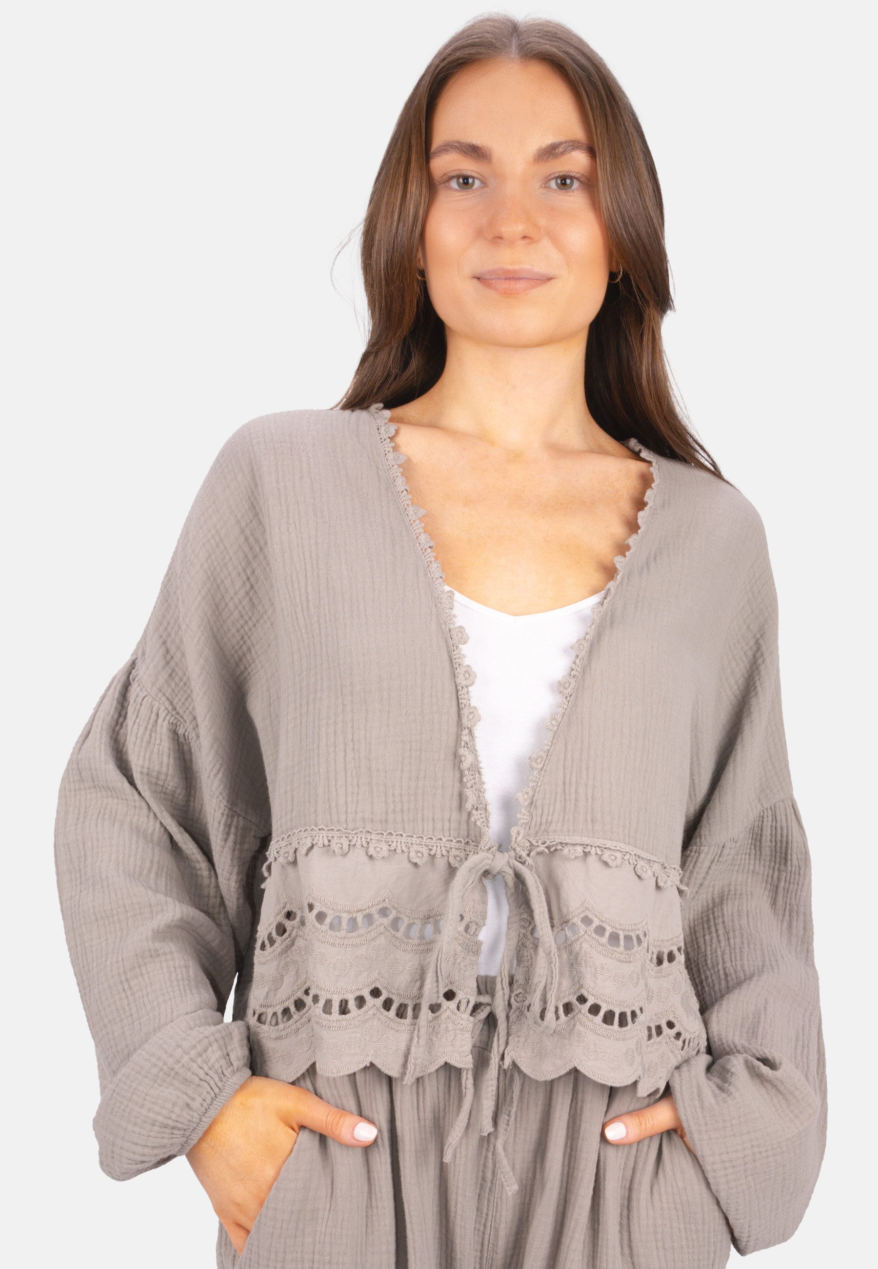 Seasons of April Shirtbluse LAURA MUSSELIN günstig online kaufen