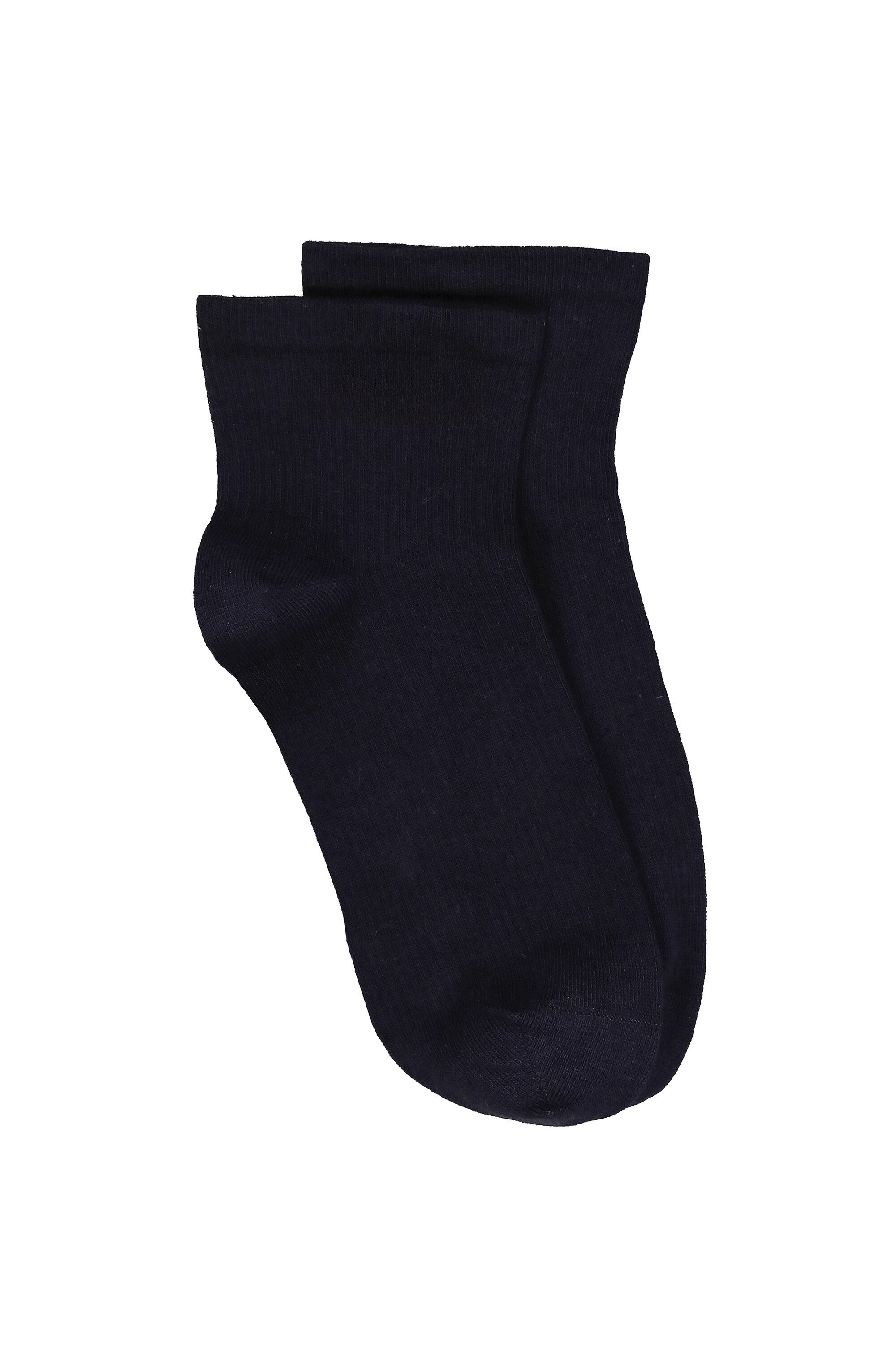 Ulla Popken Kuschelsocken Kompressions-Socken Kurzschaft starke Stützklasse – Bild 2 von 4