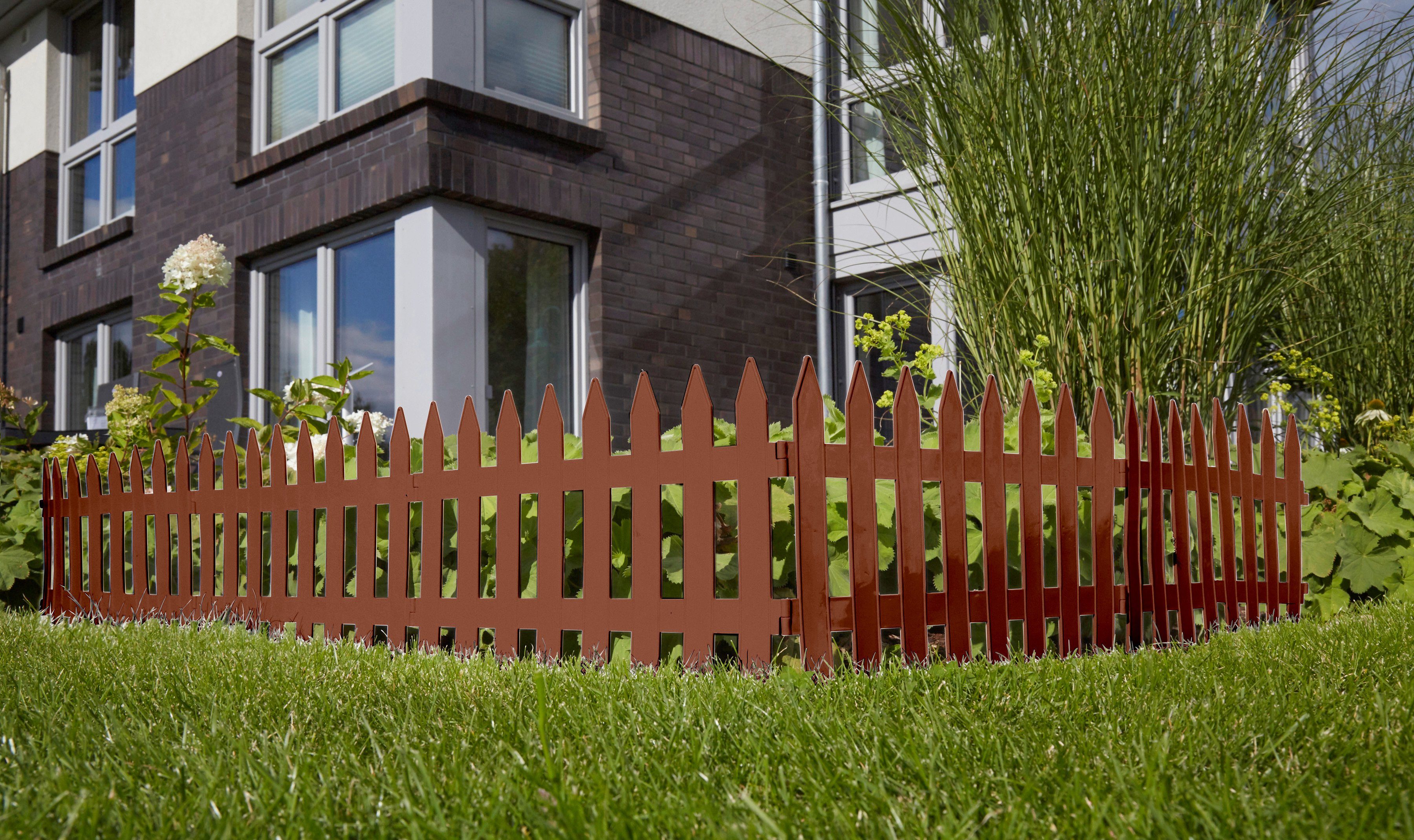 Prosperplast Beetumrandung »Garden Classic«, Minizaun online kaufen OTTO