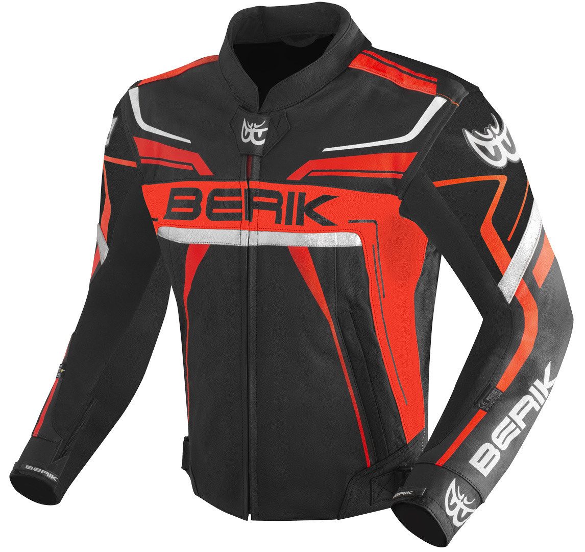 Motorradjacke Absolute Race Motorrad Lederjacke
