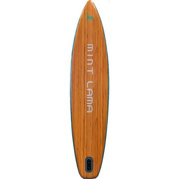 SUP-Board Adventourer 11'6'' Set mit Kajak-Sitz, Langer und spitzer Shape