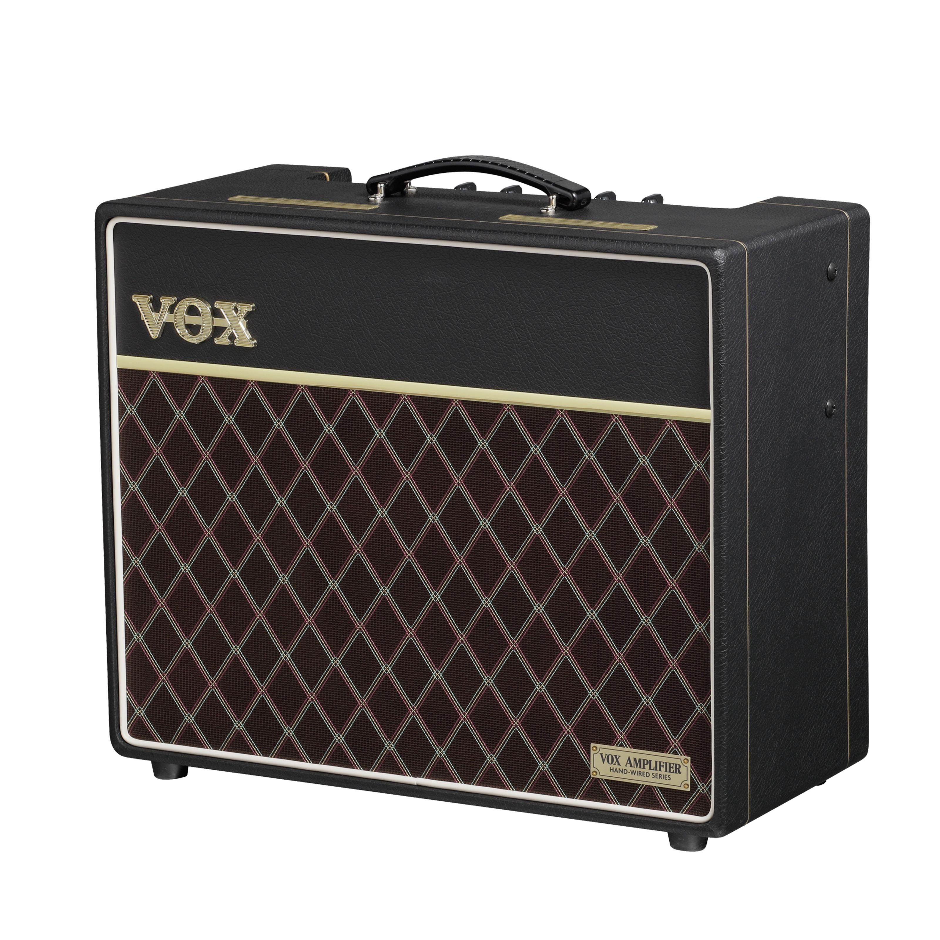 Vox Verstärker (AC10 Hand Wired Series 1x12 Combo - Röhrenverstärker)