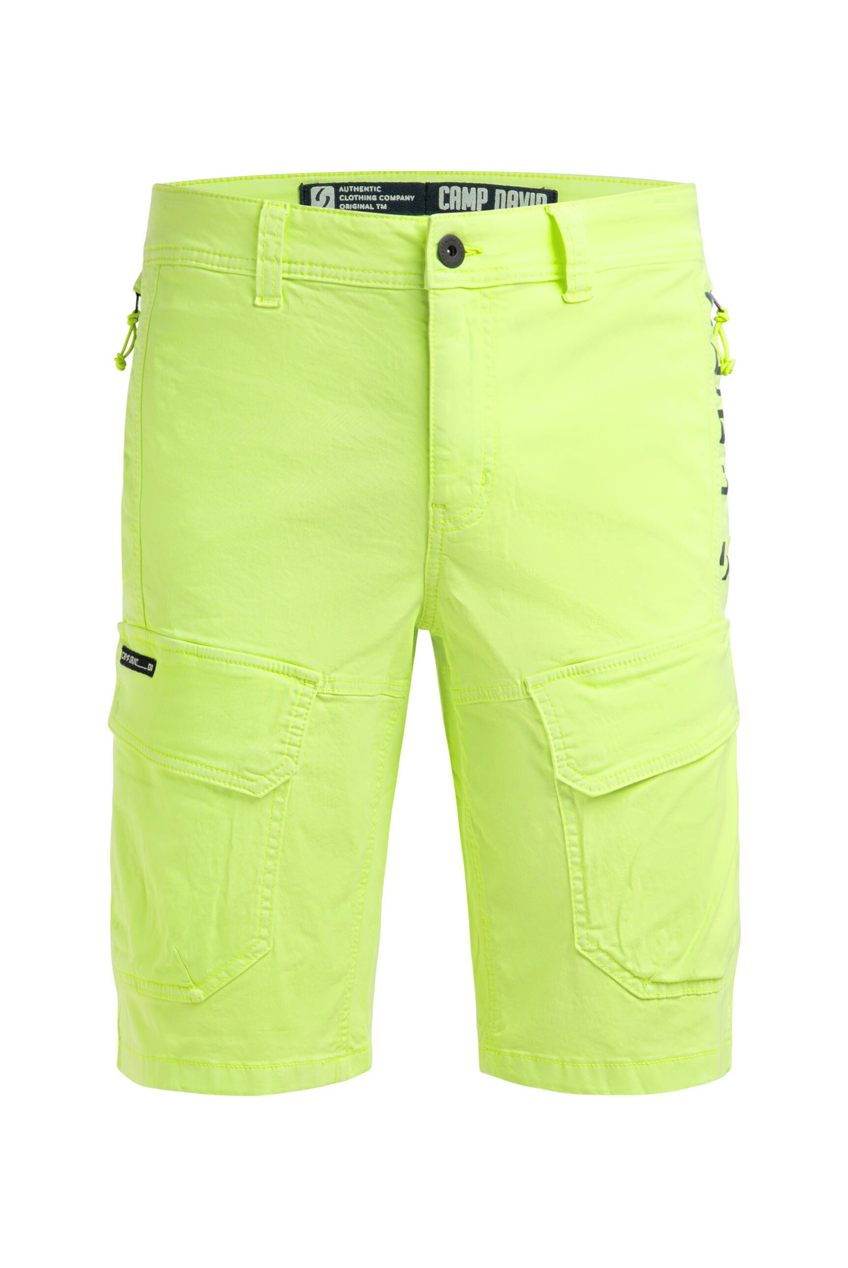 CAMP DAVID Shorts günstig online kaufen