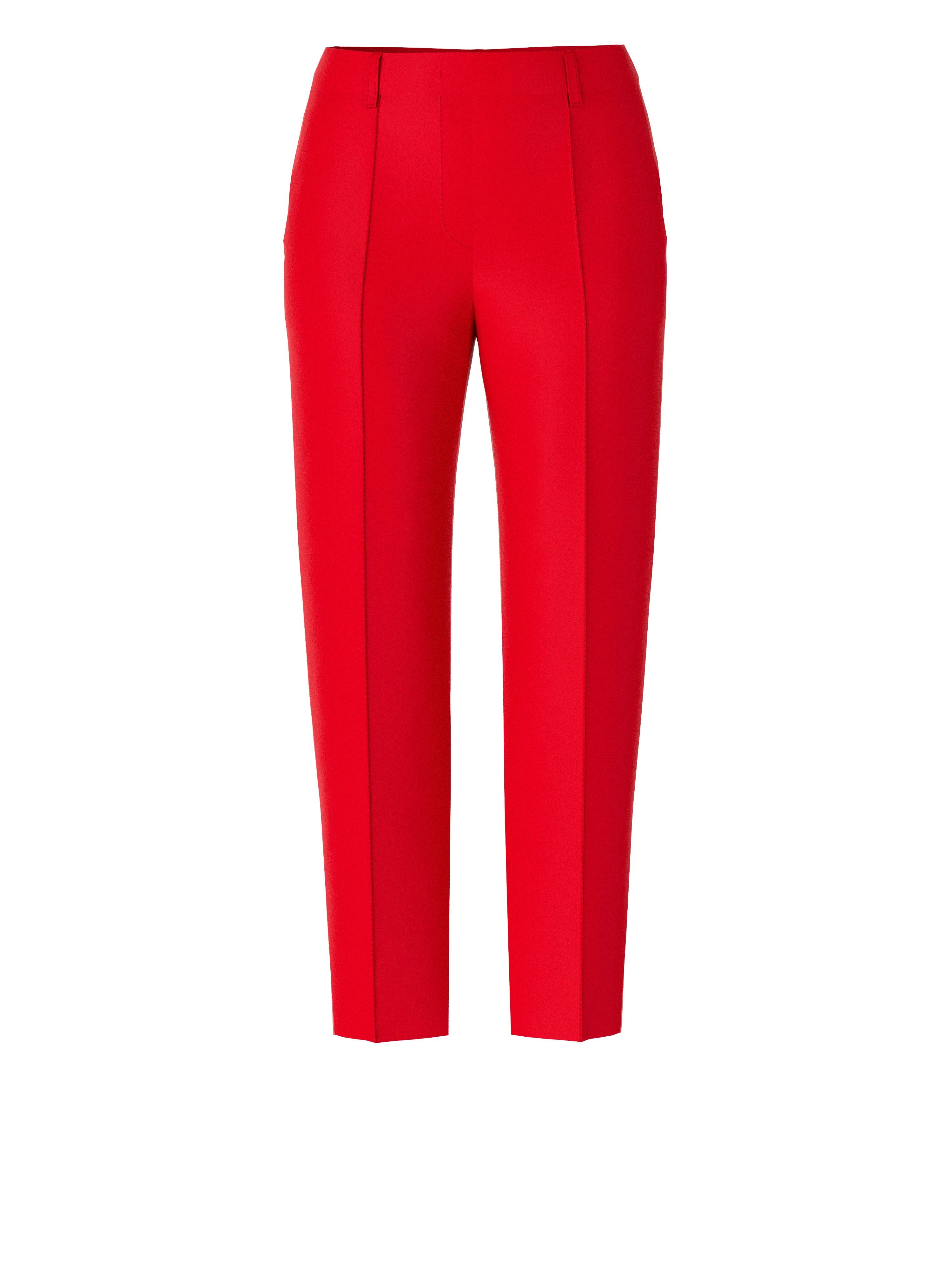Stoffhose