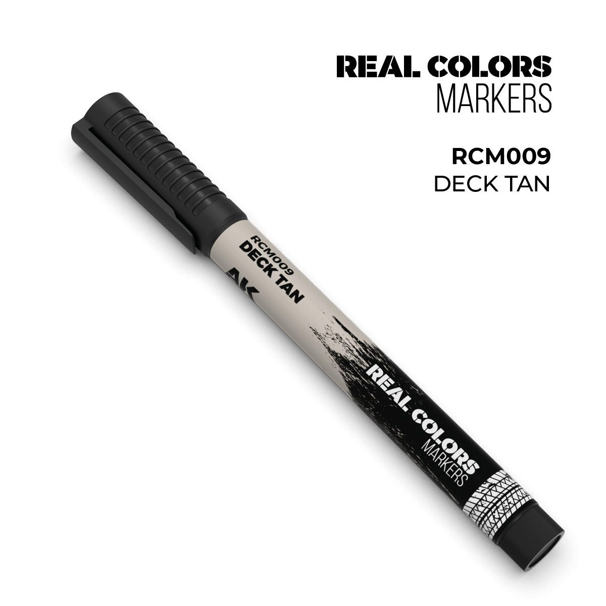 AK Interactive Modellbausatz REAL COLORS MARKERS