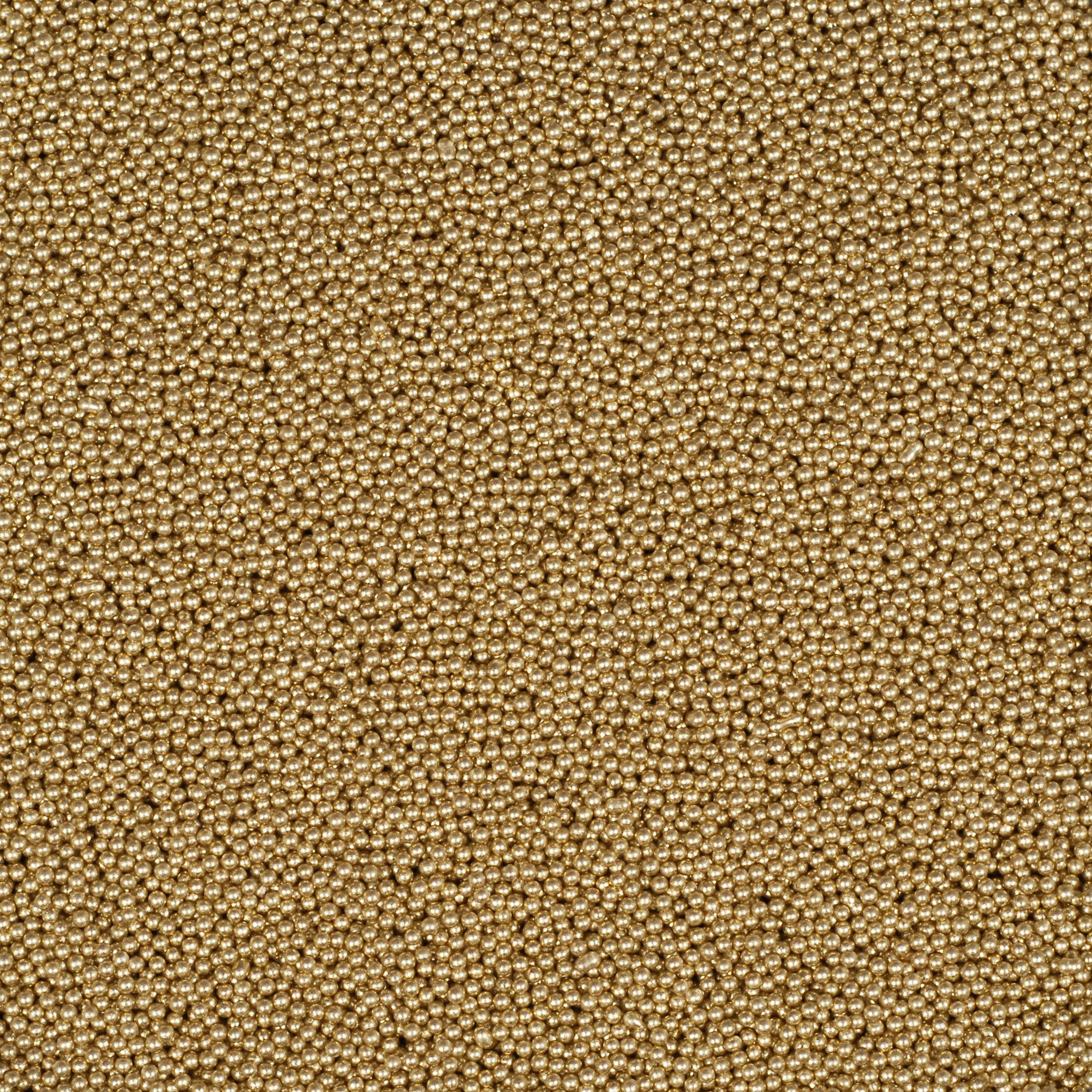 Eurosand Dekokugel METALLIC GLASPERLEN 1-1,5mm/100ml.