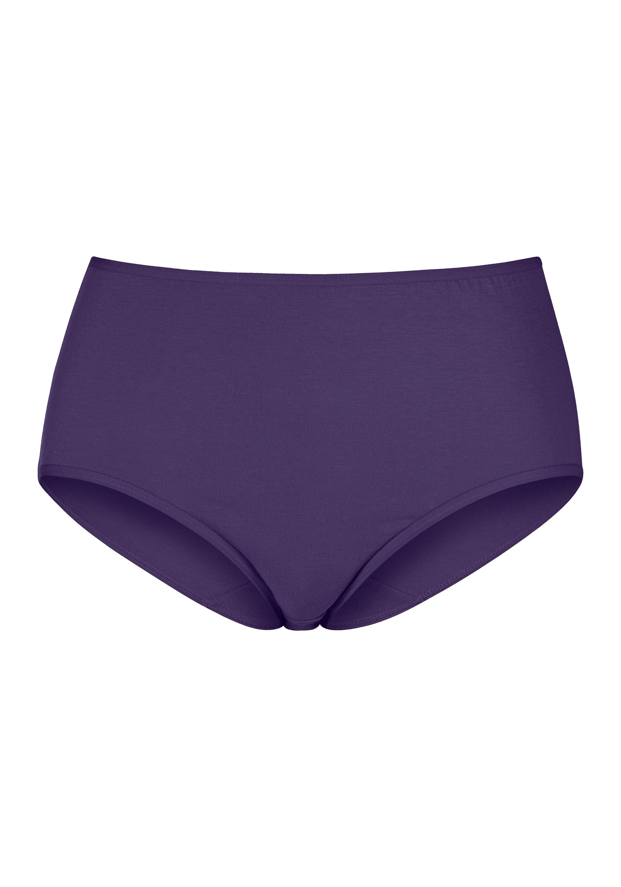 petite fleur Taillenslip (10er-Pack) aus elastischer Baumwolle
