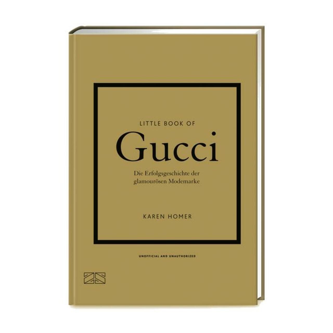ZS Dekofigur Little Book of Gucci