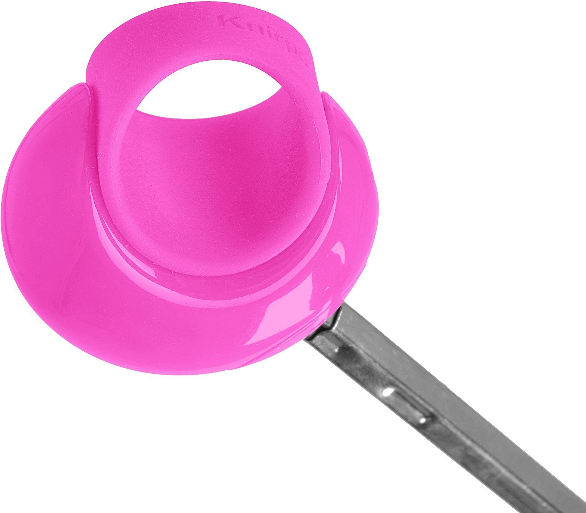 Knirps® Taschenregenschirm Floyd, pink