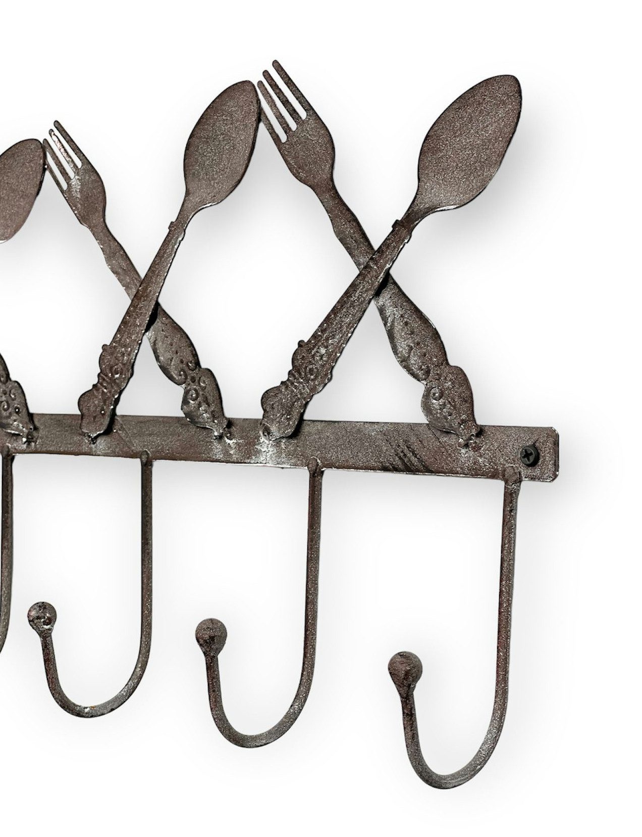 DanDiBo Handtuchhalter Handtuchhaken Handtuchleiste Küche Metall Hakenleist günstig online kaufen