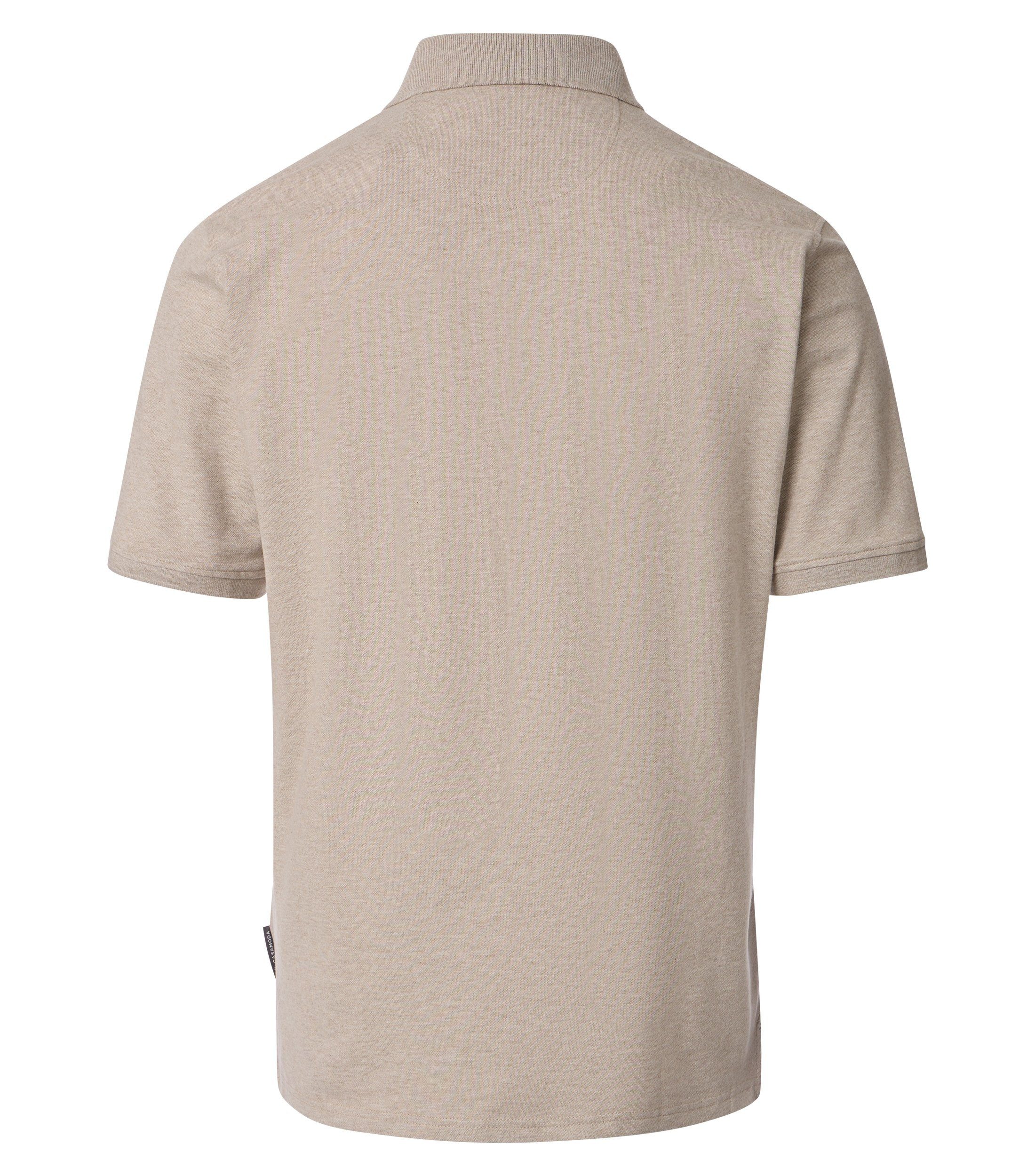 CASAMODA Poloshirt CASAMODA Polo-Shirt uni