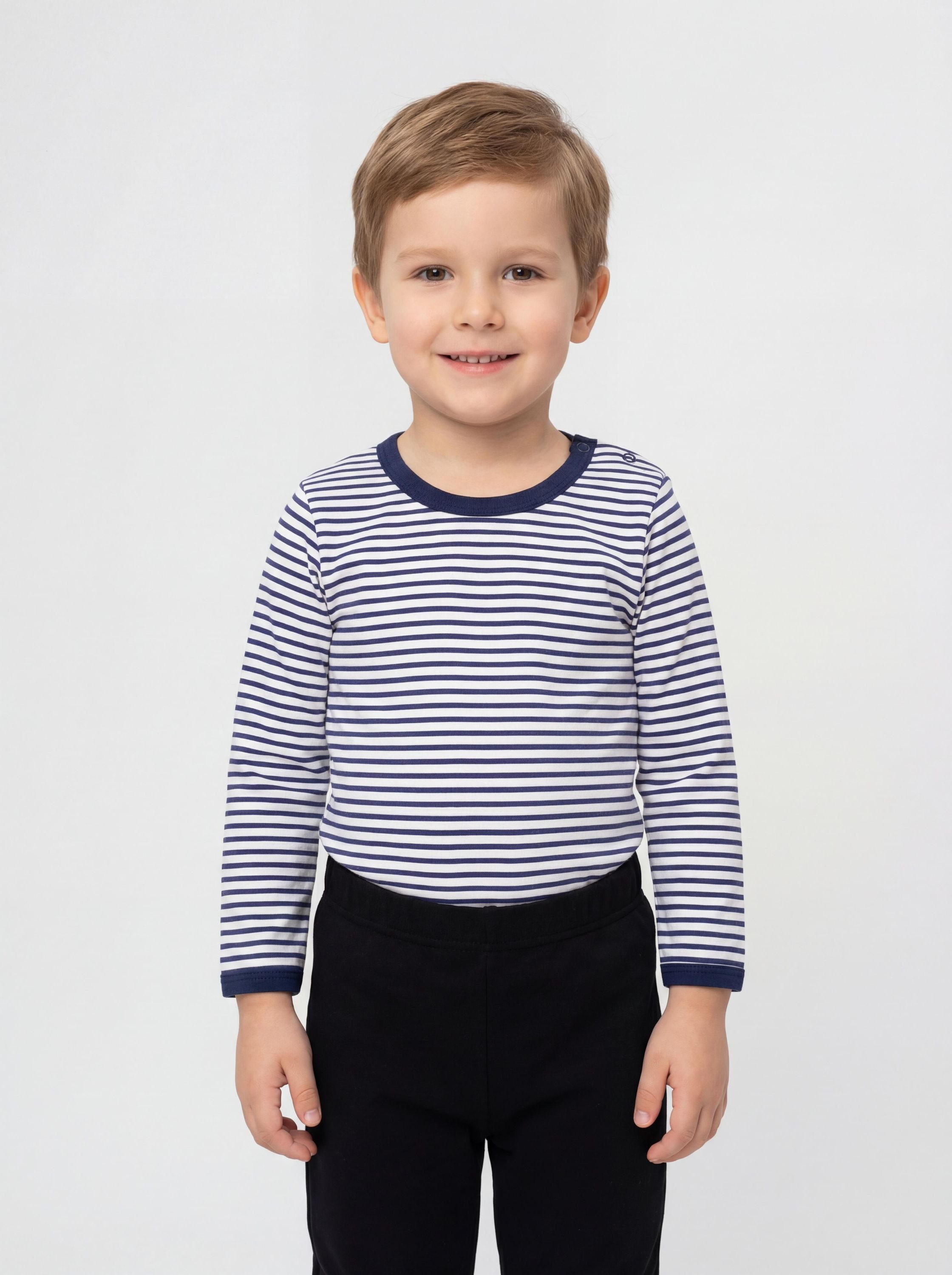 TupTam Langarmbody TupTam Jungen Baby Body Langarm Unifarben 5er Pack