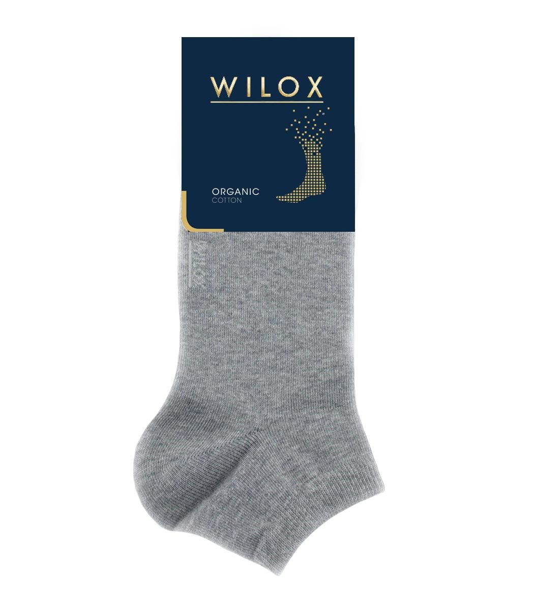 Wilox Sneakersocken Bio Organic Cotton (GOTS) günstig online kaufen