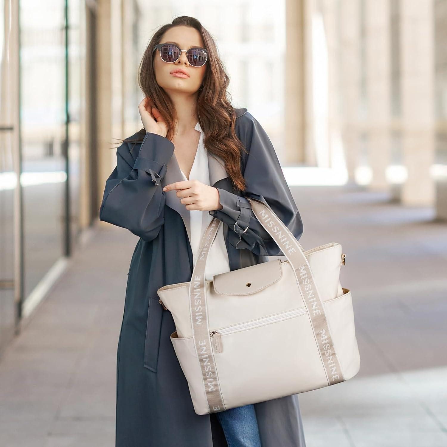 LuxusKollektion Laptoptasche Missnine Laptoptasche Damen Leichte Arbeitstas günstig online kaufen