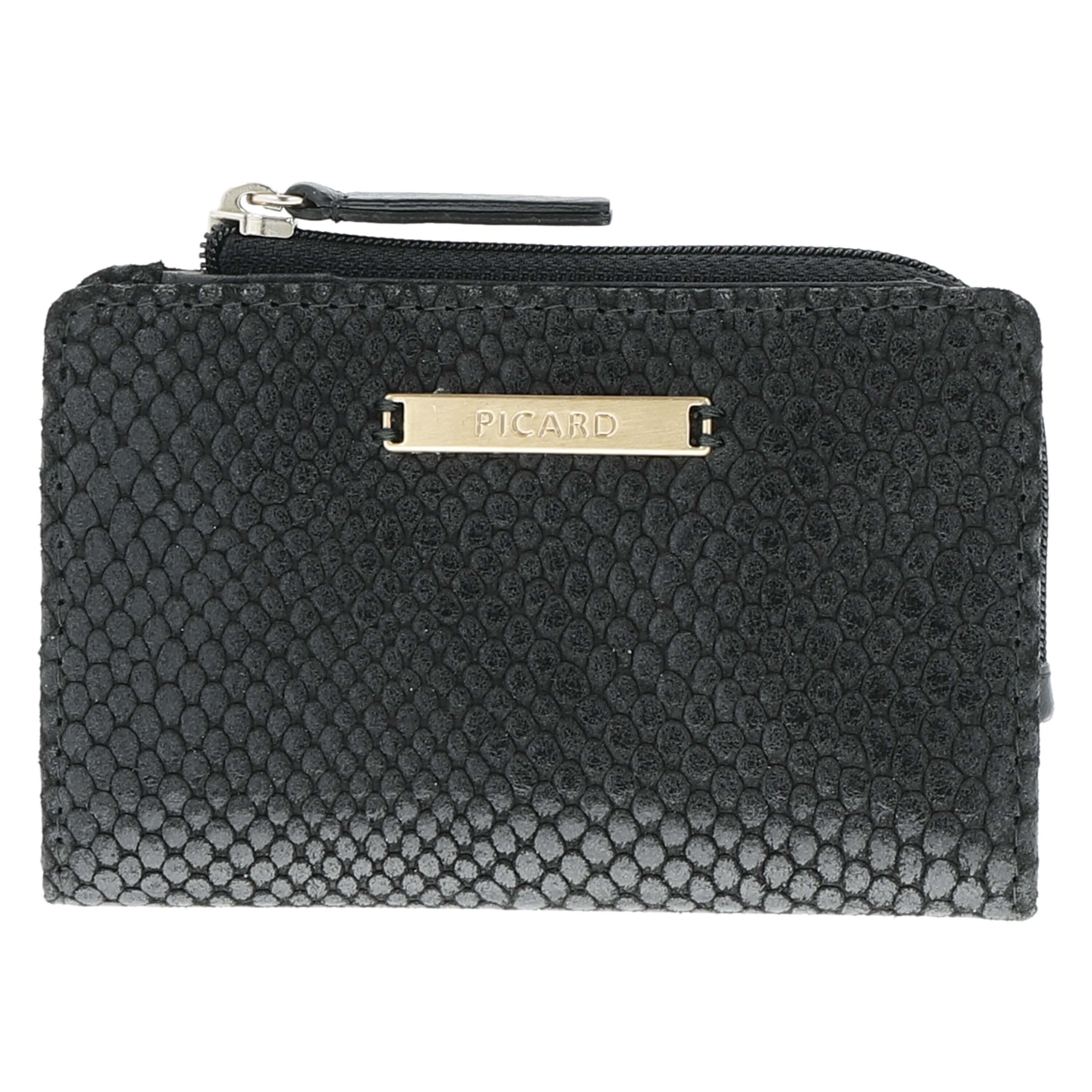 Picard Geldbörse PICARD Portemonnaie Kalahari aus Echtleder (1-tlg., Kalahari)