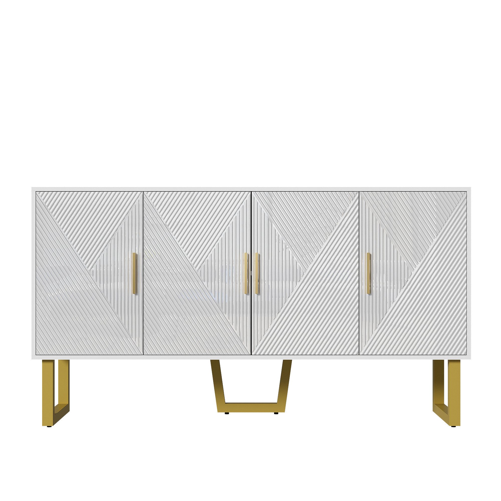Furnishings Home Sideboard Anrichte Schrank Buffetschrank günstig online kaufen
