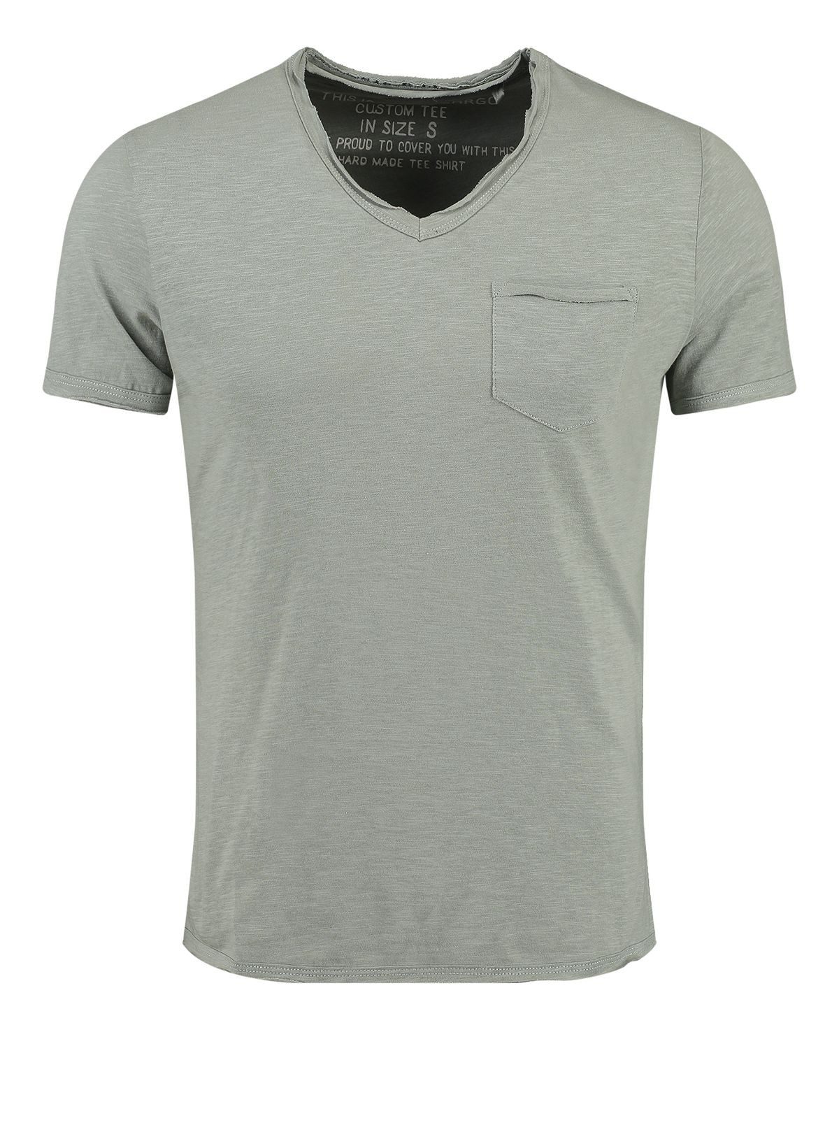 Key Largo T-Shirt Water vintage Look günstig online kaufen