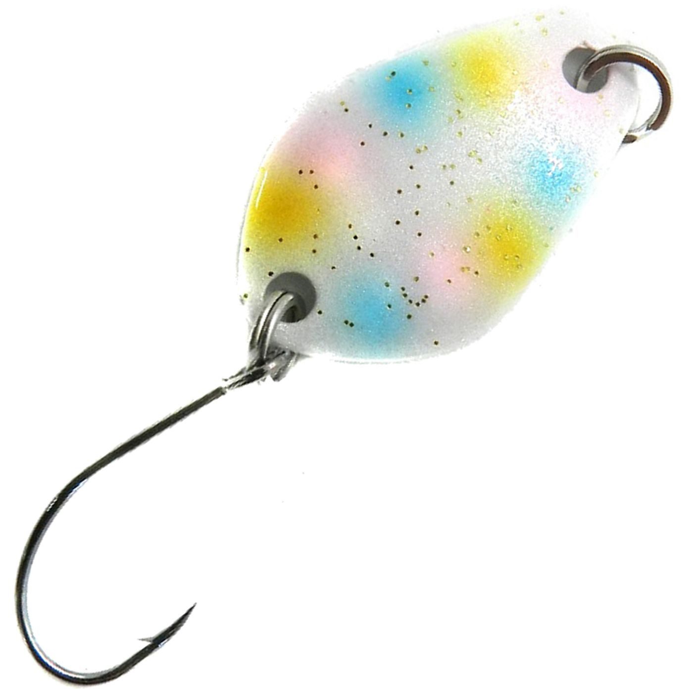 Kunstköder Paladin Trout Spoon 2,1g Forellenblinker