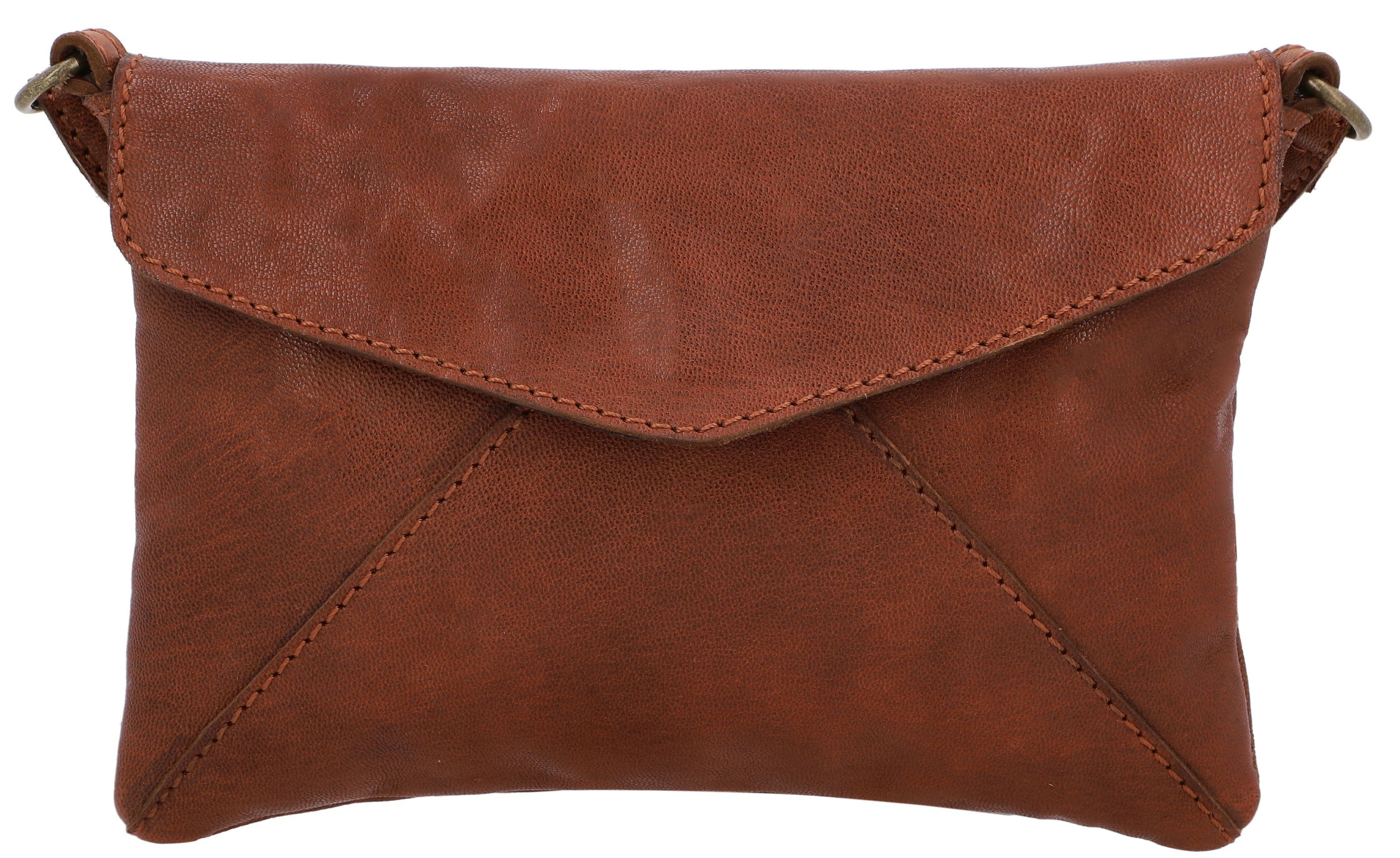 Gusti Leder Umhängetasche Gusti Leder small woman handbag Karisma (1-tlg)