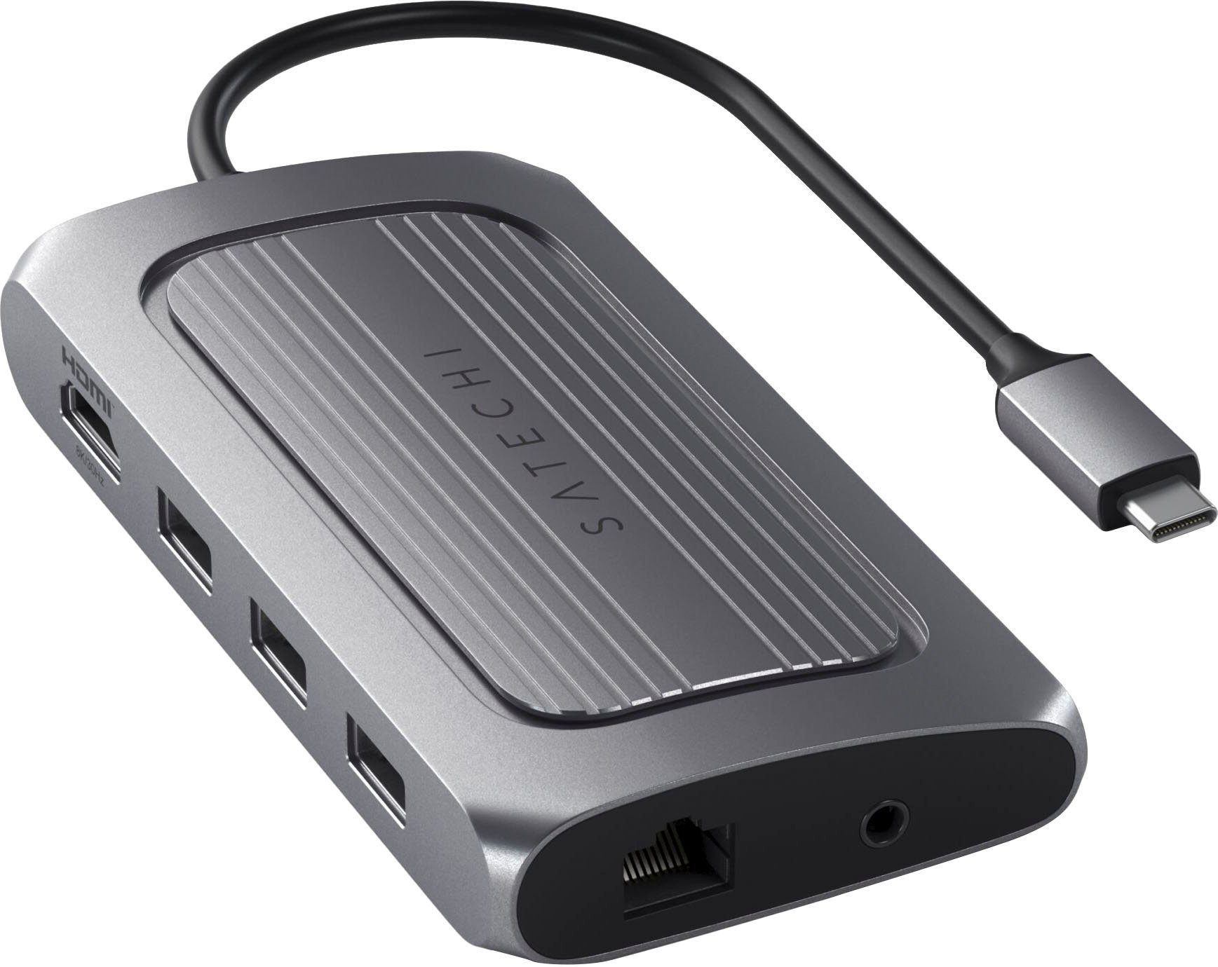 USB4 Multiport Adapter with 8K HDMI USB-Adapter