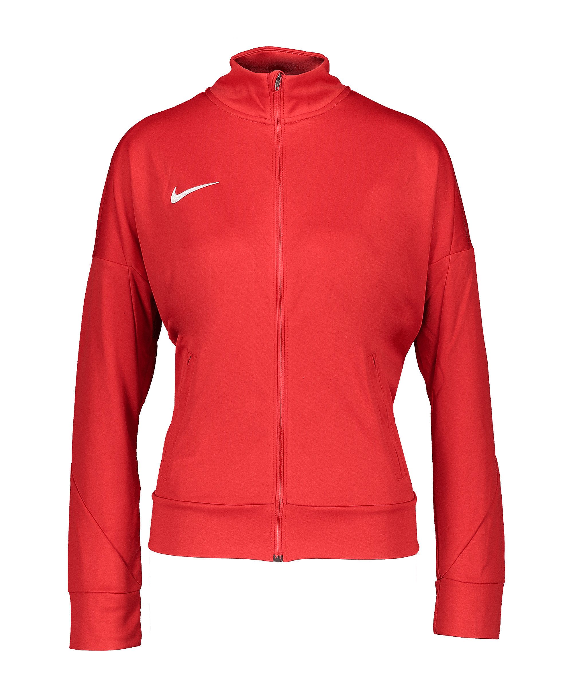Nike Trainingsjacke Nike Performance Trainingsjacke Damen Bequem