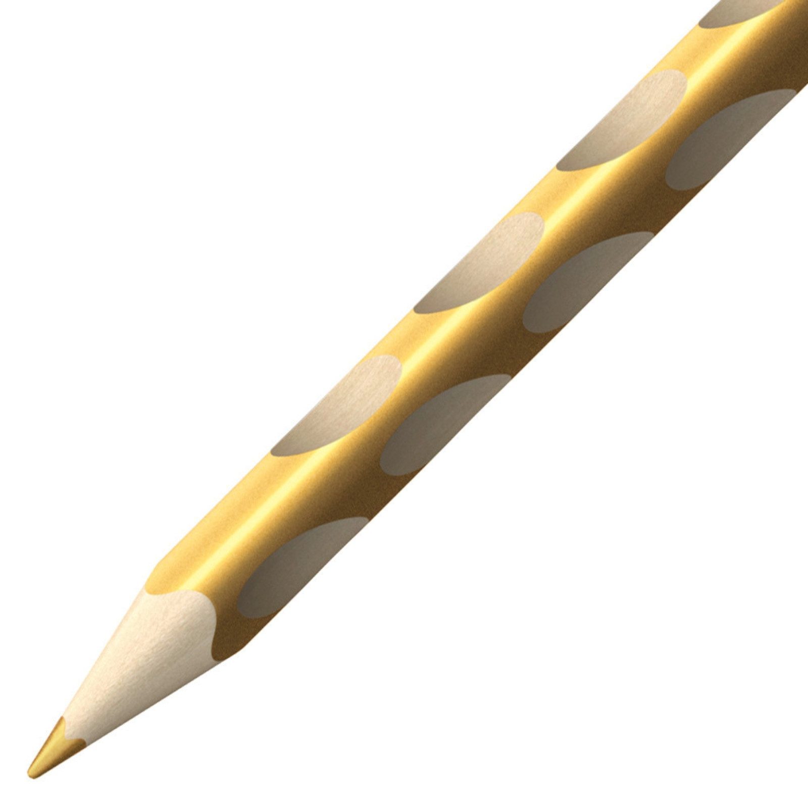 STABILO Filzstift STABILO EASY Colors Dreikant-Buntstift - Rechtshänder - 24er Etui