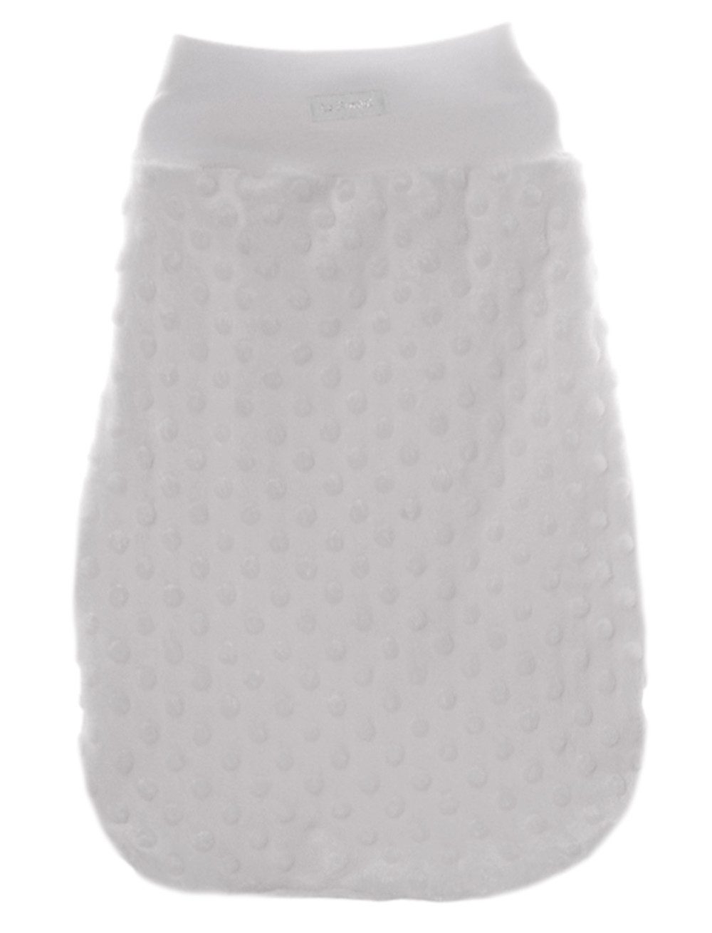 La Bortini Pucksack Baby Pucksack Schlafsack doppellagig, gefuttert für Neugeborene 0-3Mon, in Rosa, Blau, Weiß, Creme vorrätig