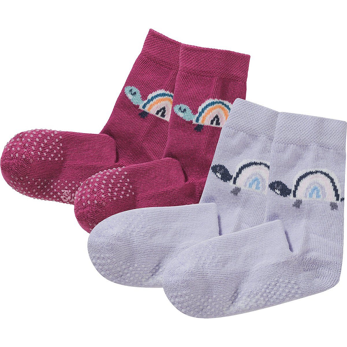 Ewers Socken »Baby Socken für Mädchen«, optimal für den Alltag mit Baby  online kaufen | OTTO