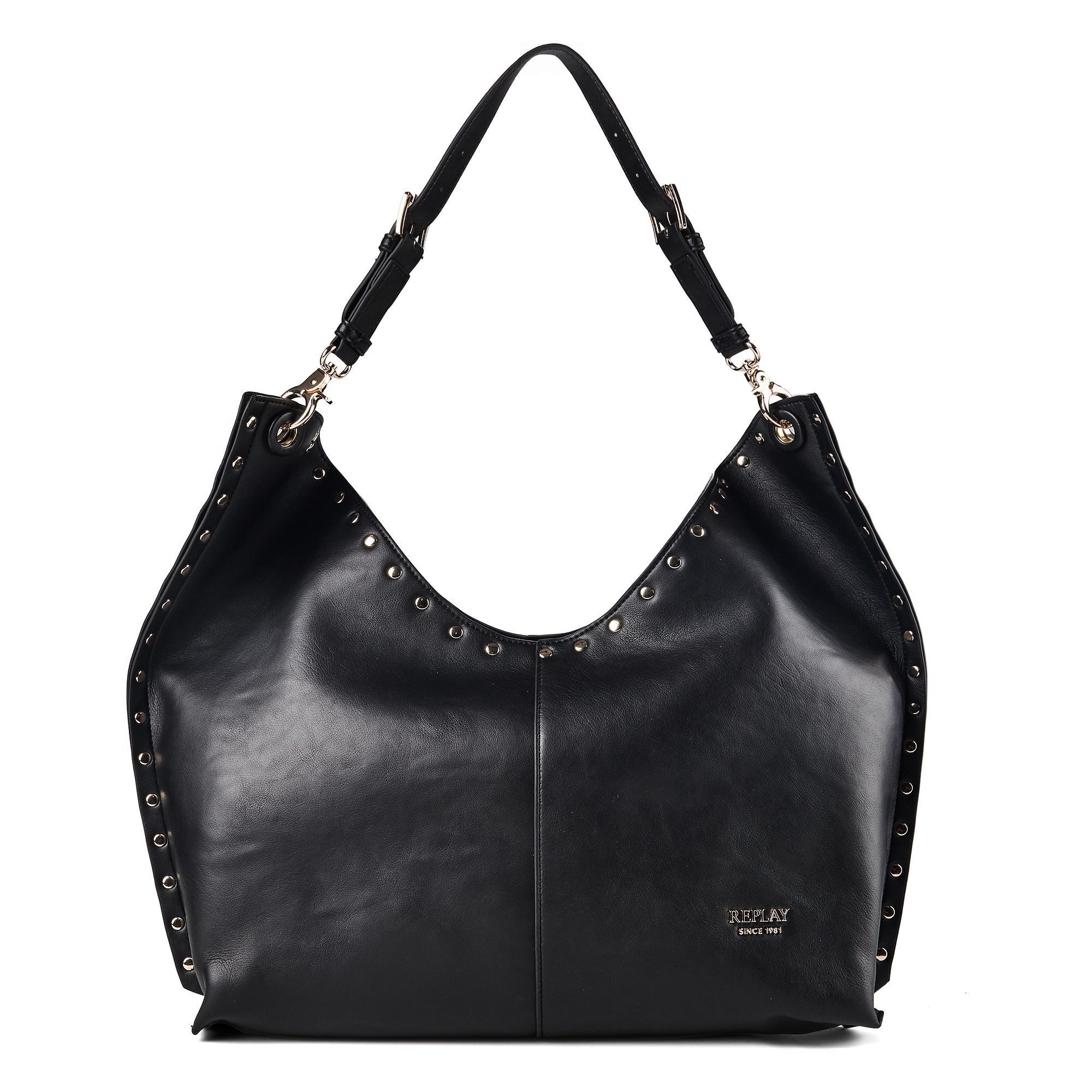 Replay Shopper, Leder