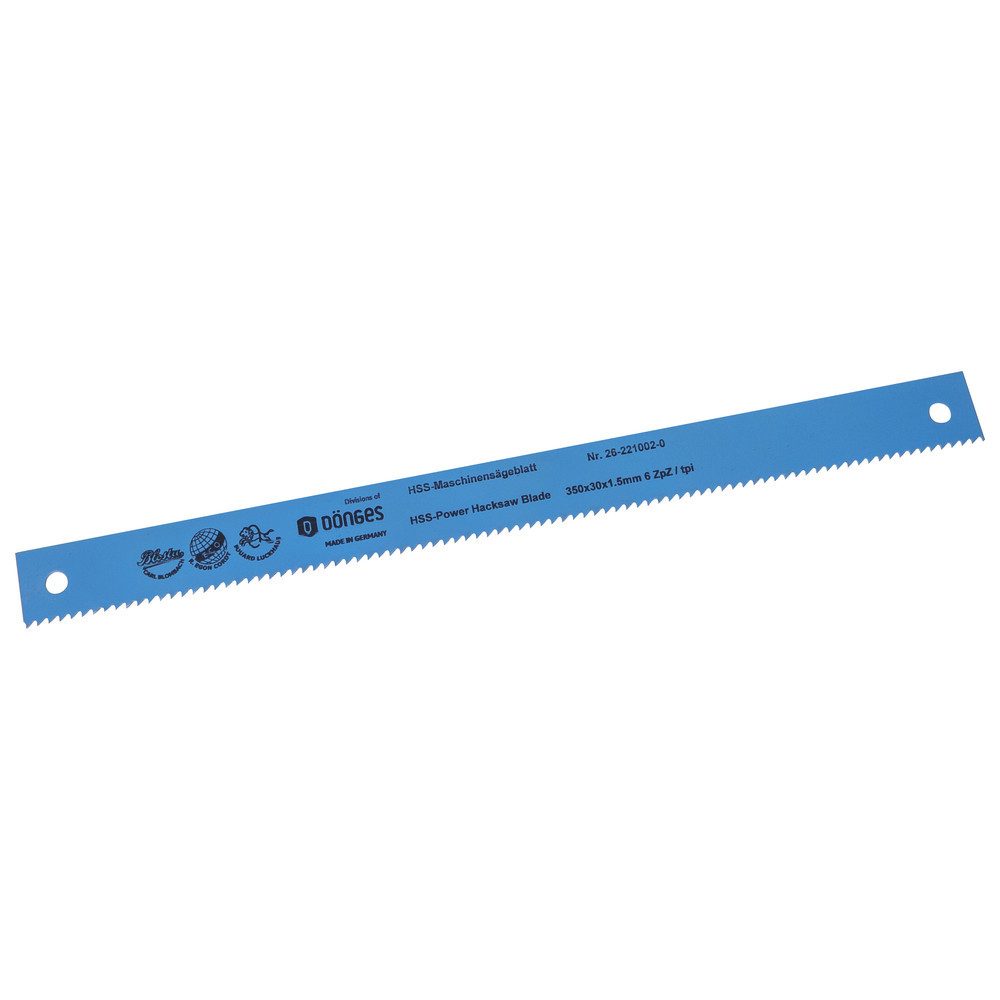 Dönges Sägeblatt Maschinensägeblatt Profi, HSS, DM05 günstig online kaufen
