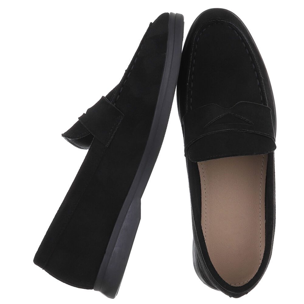 Ital-Design Elegante Mokassins für Damen – günstig online kaufen