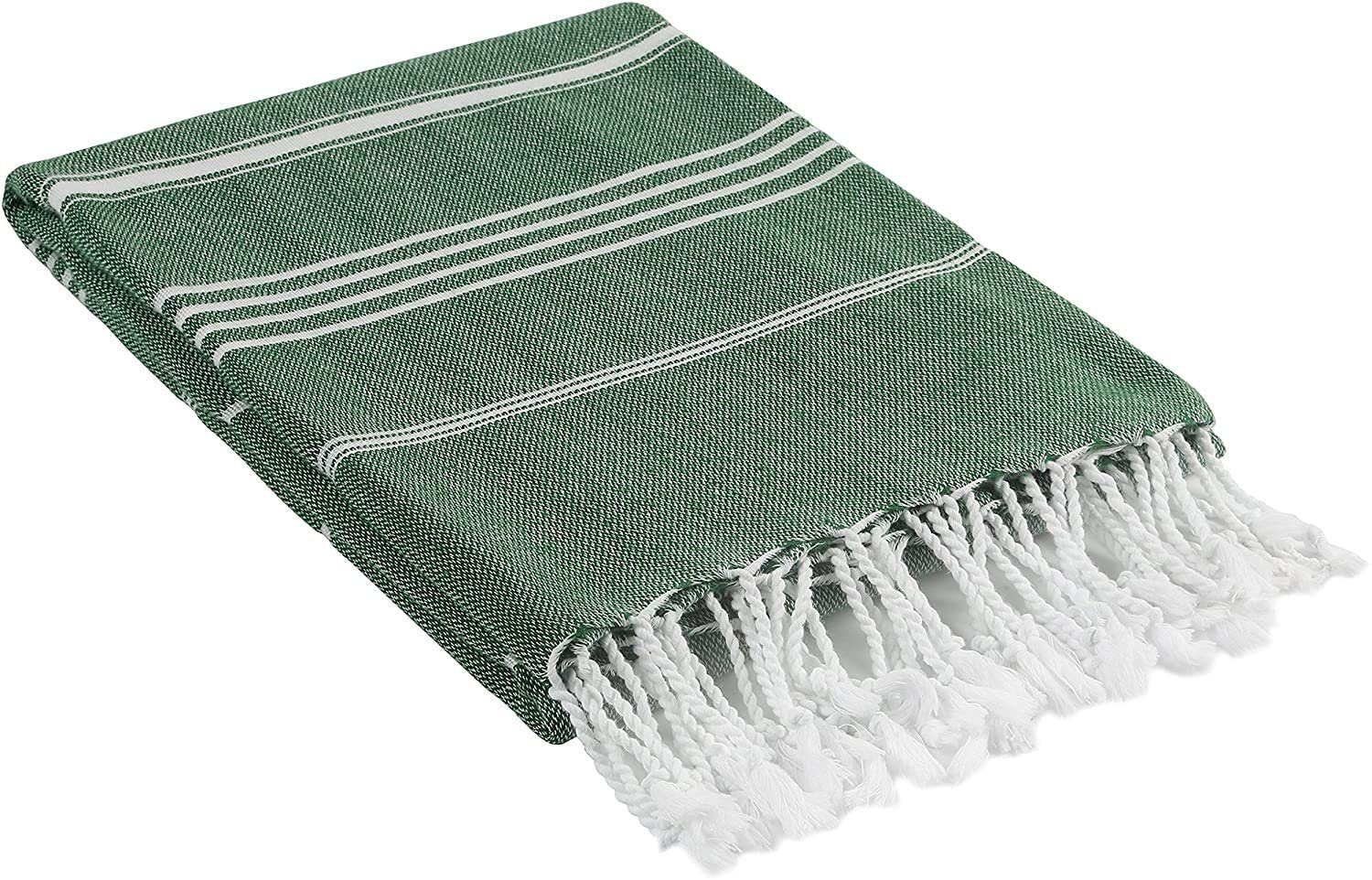 CAPTAIN and Mermaid Strandtuch Captain&Mermaid® Premium XXL Strandtuch 100% günstig online kaufen