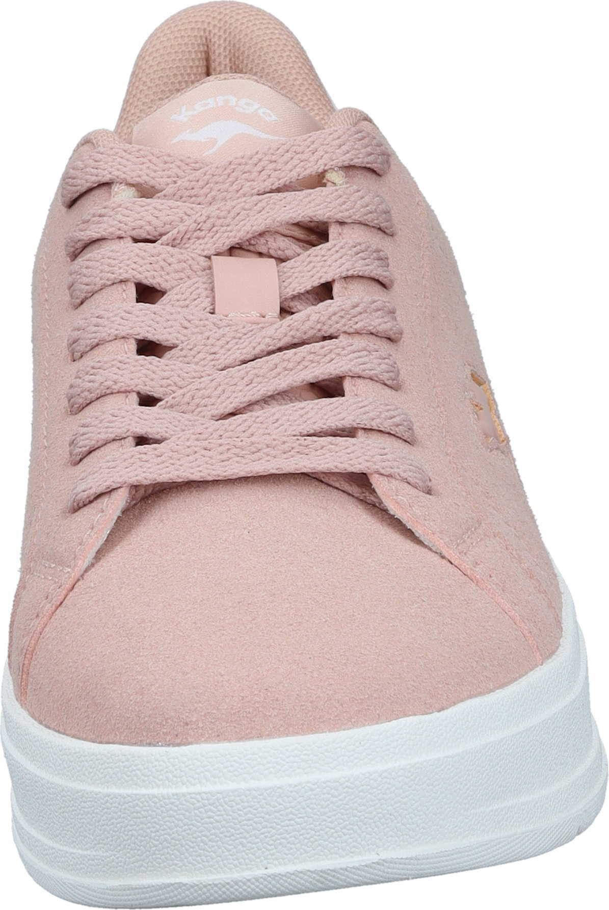 KangaROOS Sneaker Schnürschuh aus strapazierfähigem Synthetik
