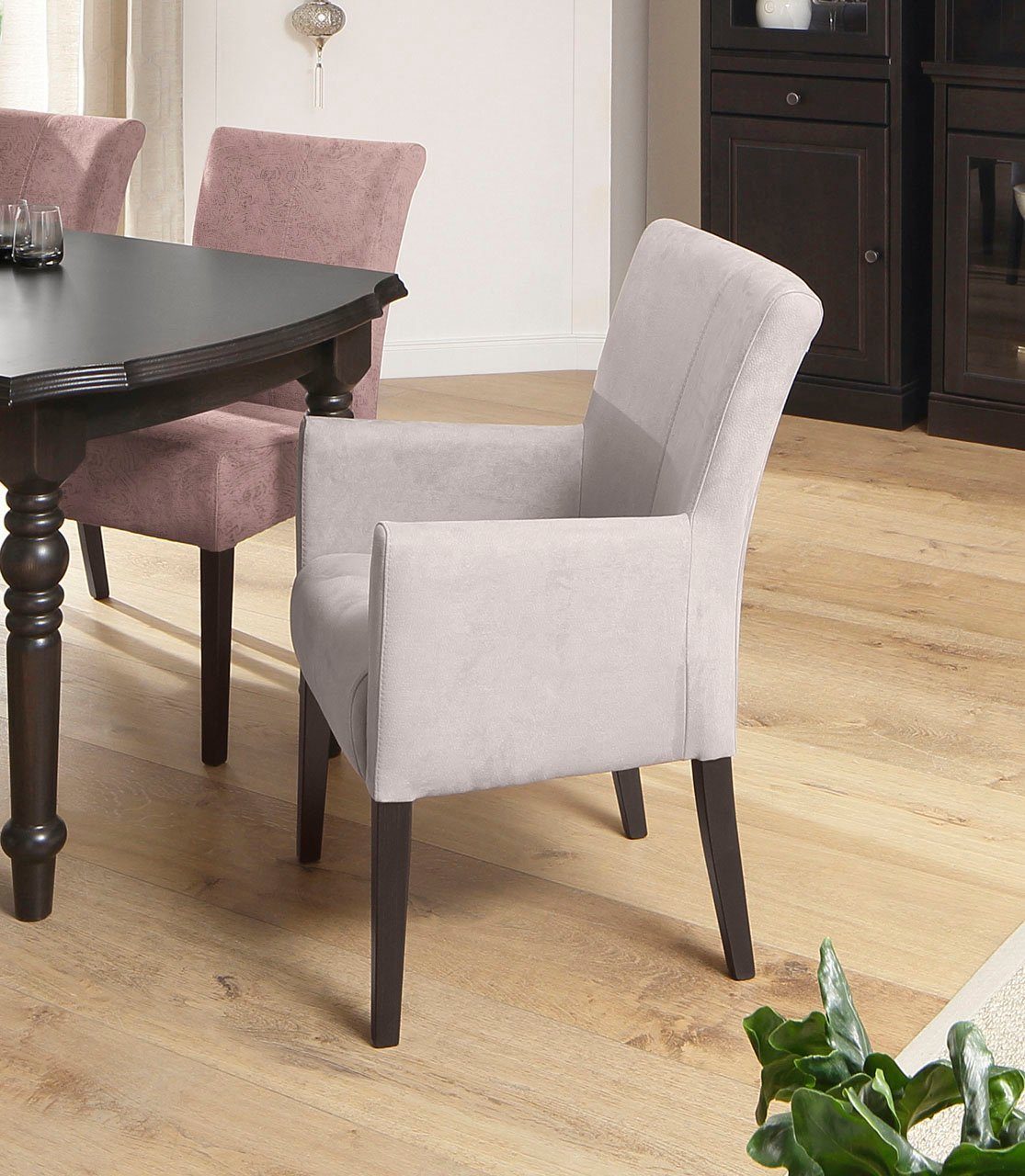 Home affaire Esszimmerstuhl Queen (Set, 4 günstig online kaufen