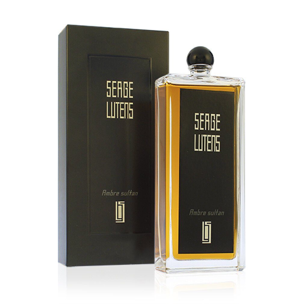 SERGE LUTENS Eau de Parfum Ambre Sultan Eau De Parfum Spray unisex 50ml Für Männer