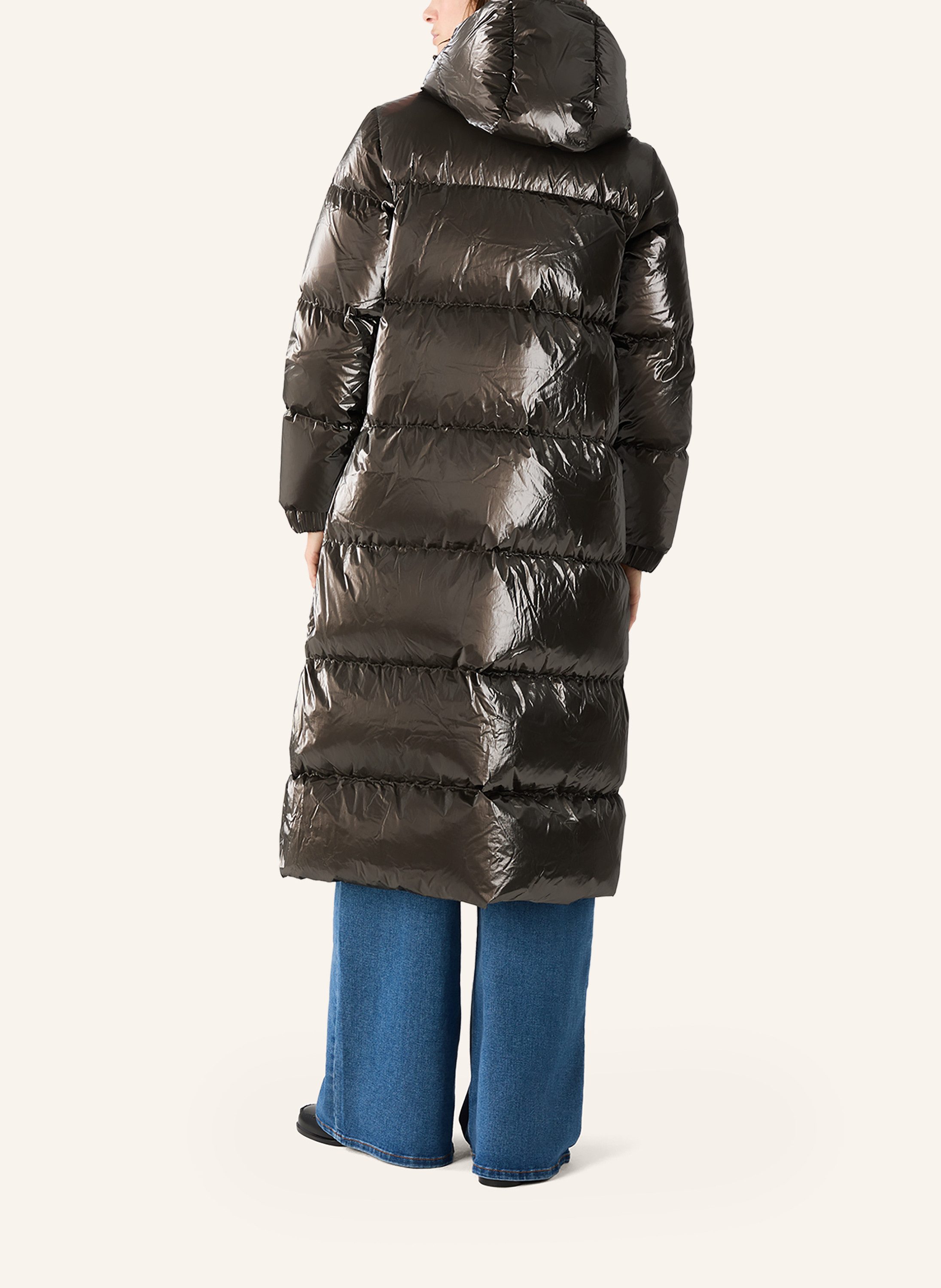 K-WAY Funktionsjacke K-Way Winterjacke RUENNE THERMO PEARLY